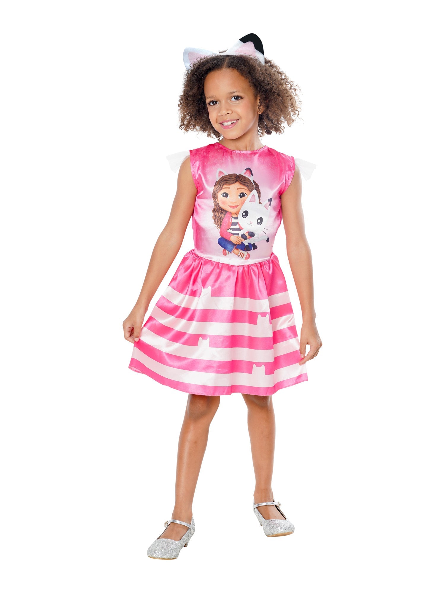 Gabbys Dollhouse, Gabby's Dollhouse, Universal - GDH, Kids Costumes, XXS, Front