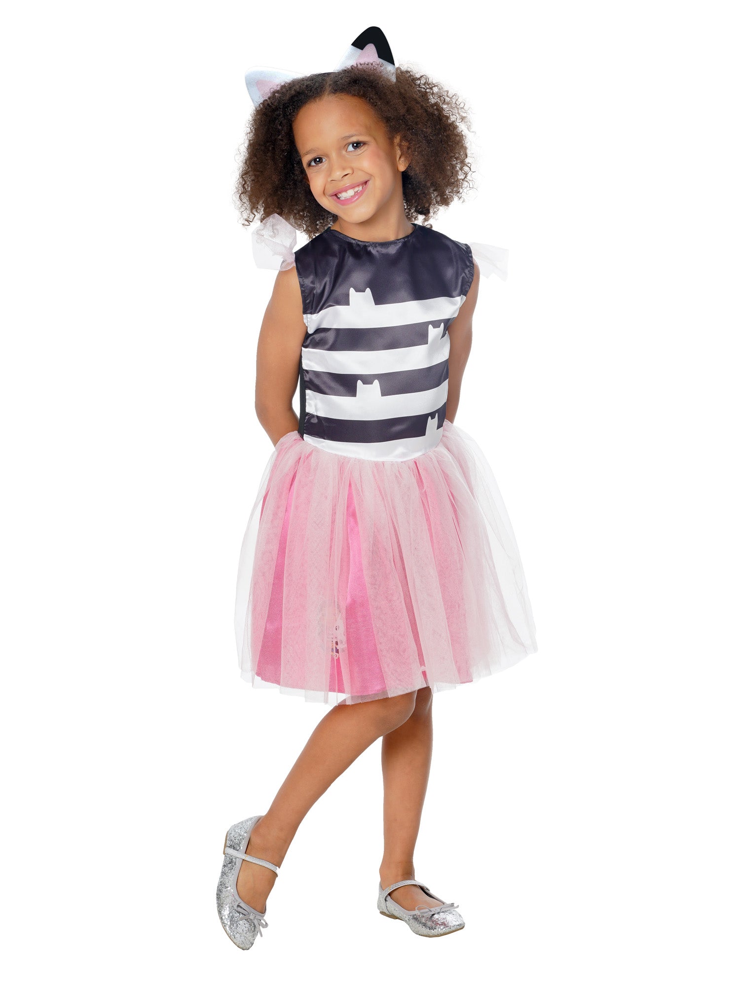 Gabbys Dollhouse, Gabby's Dollhouse, Universal - GDH, Kids Costumes, XXS, Front