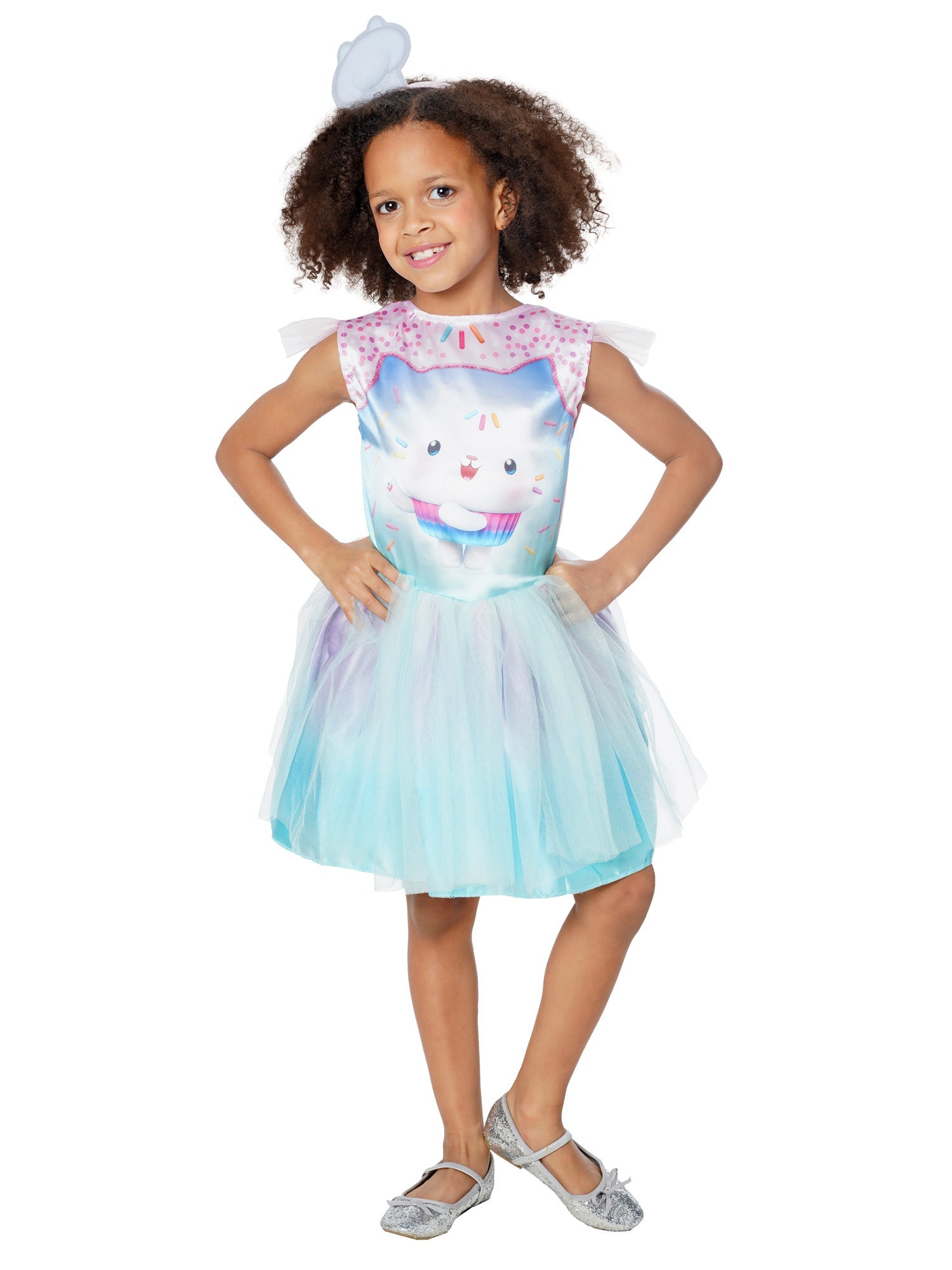 Gabbys Dollhouse, Gabby's Dollhouse, Universal - GDH, Kids Costumes, XXS, Front