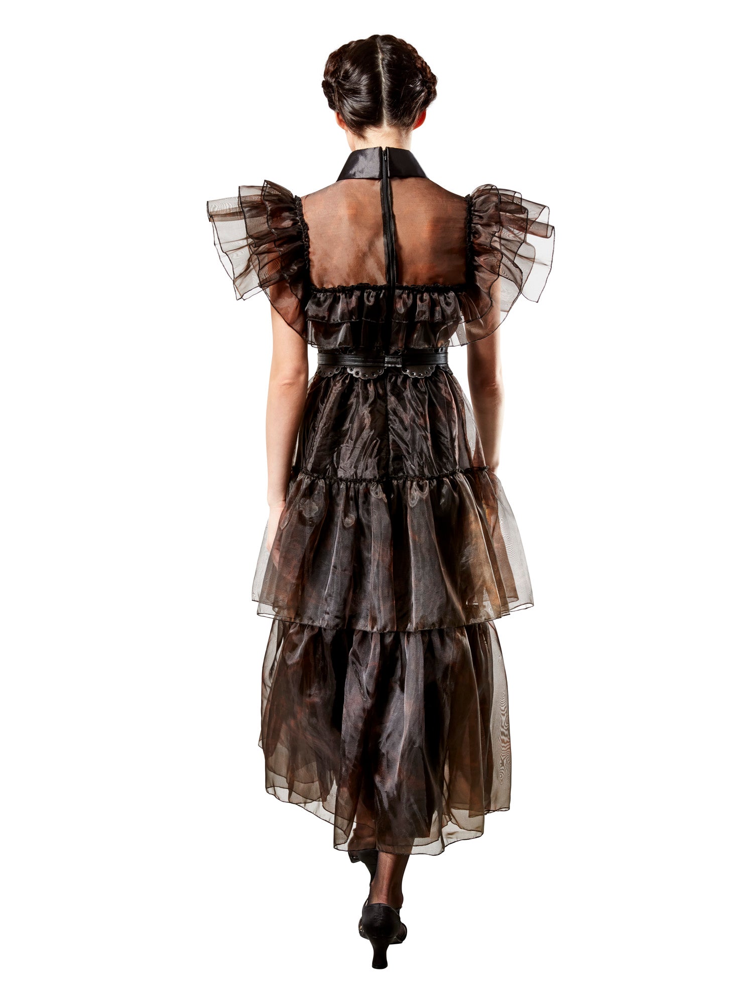 Wednesday Addams Rave'N Dress