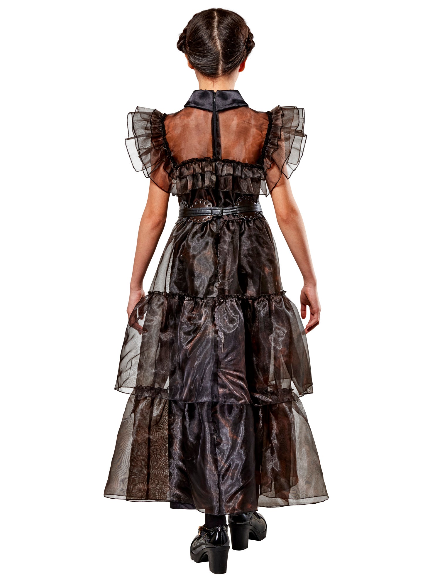 Wednesday Rave'N Dress