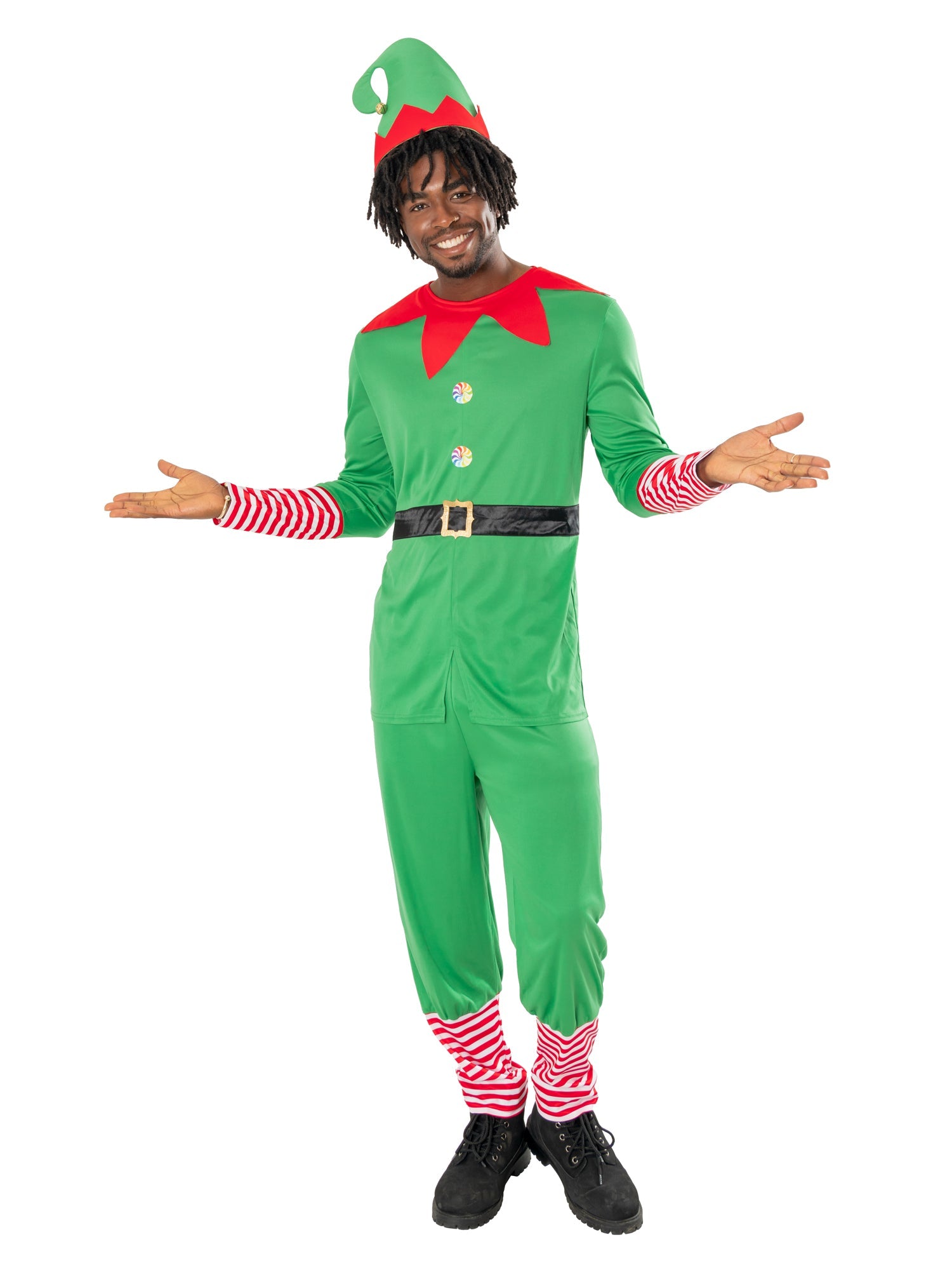 Elf, Generic, Forum, Adult Costume, , Front