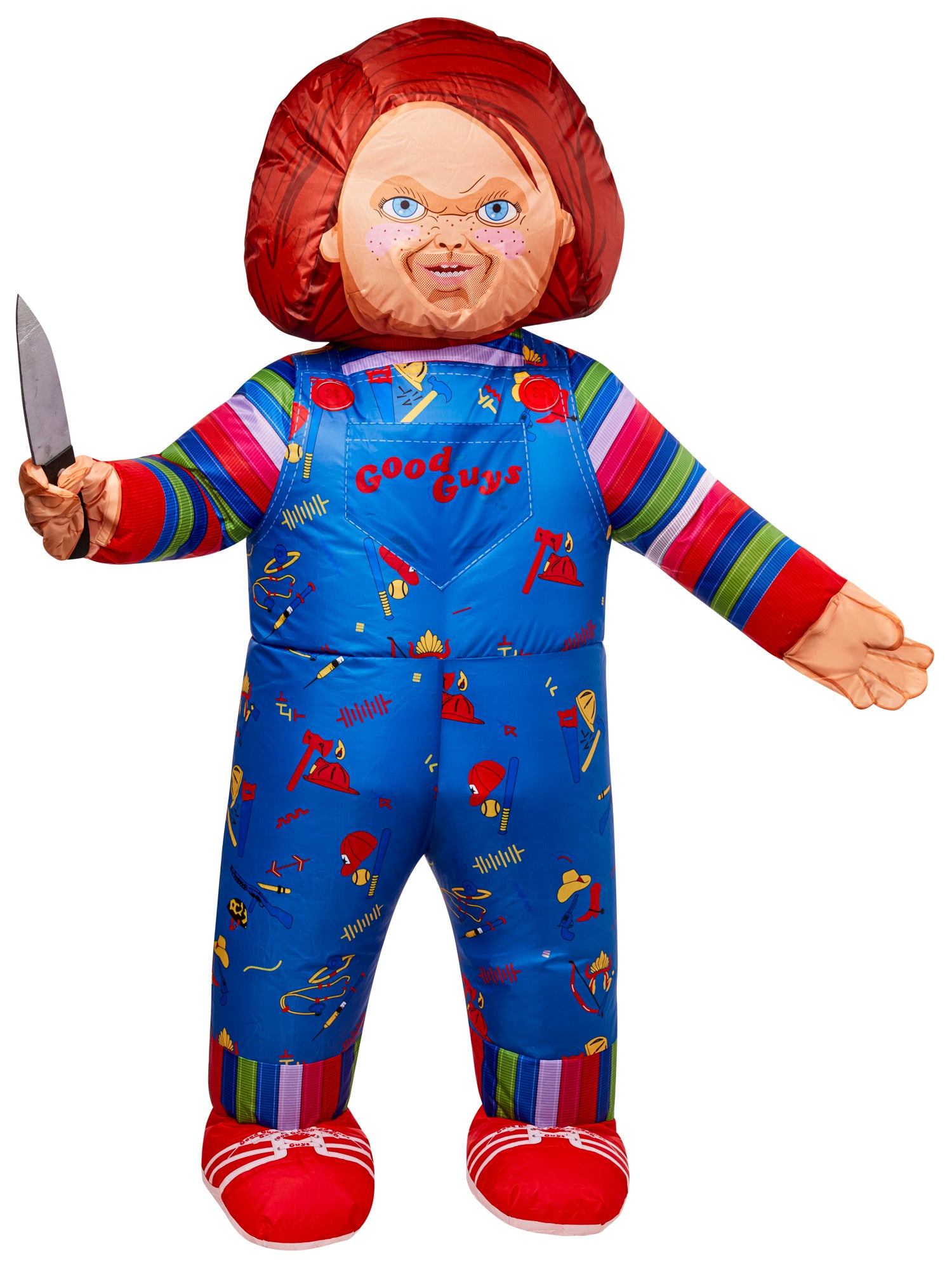 Inflatable Chucky
