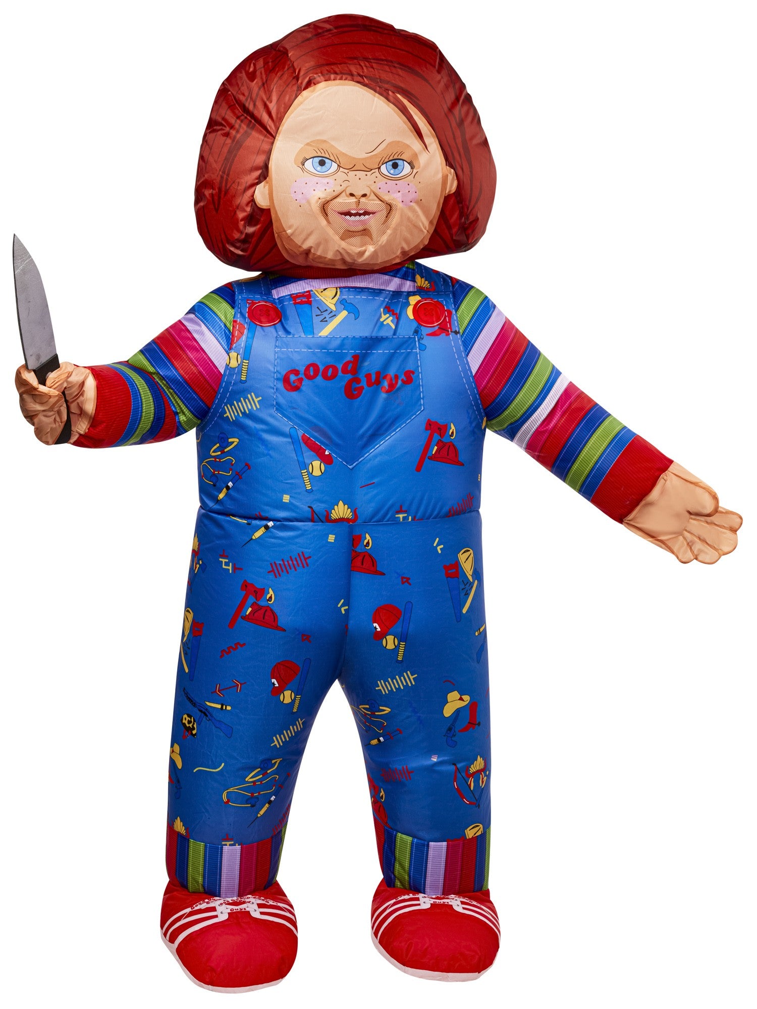 Inflatable Chucky