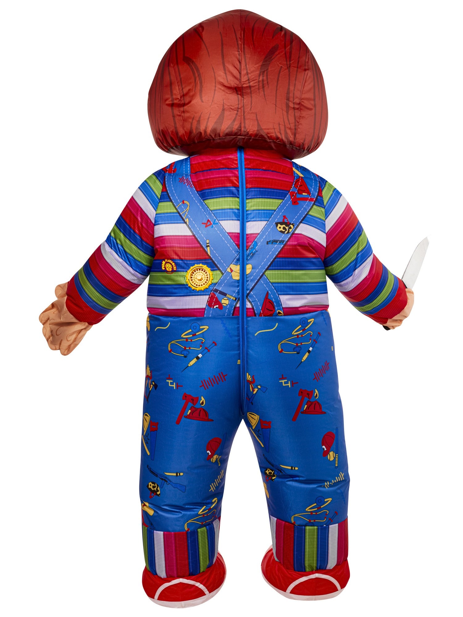Inflatable Chucky