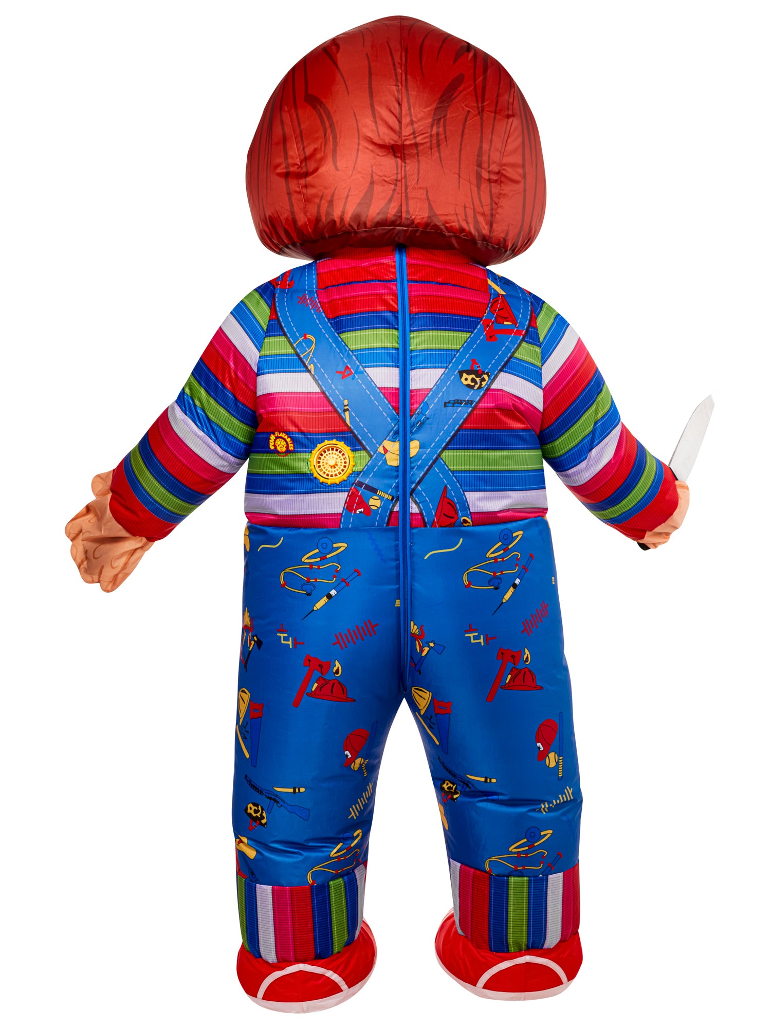 Inflatable Chucky
