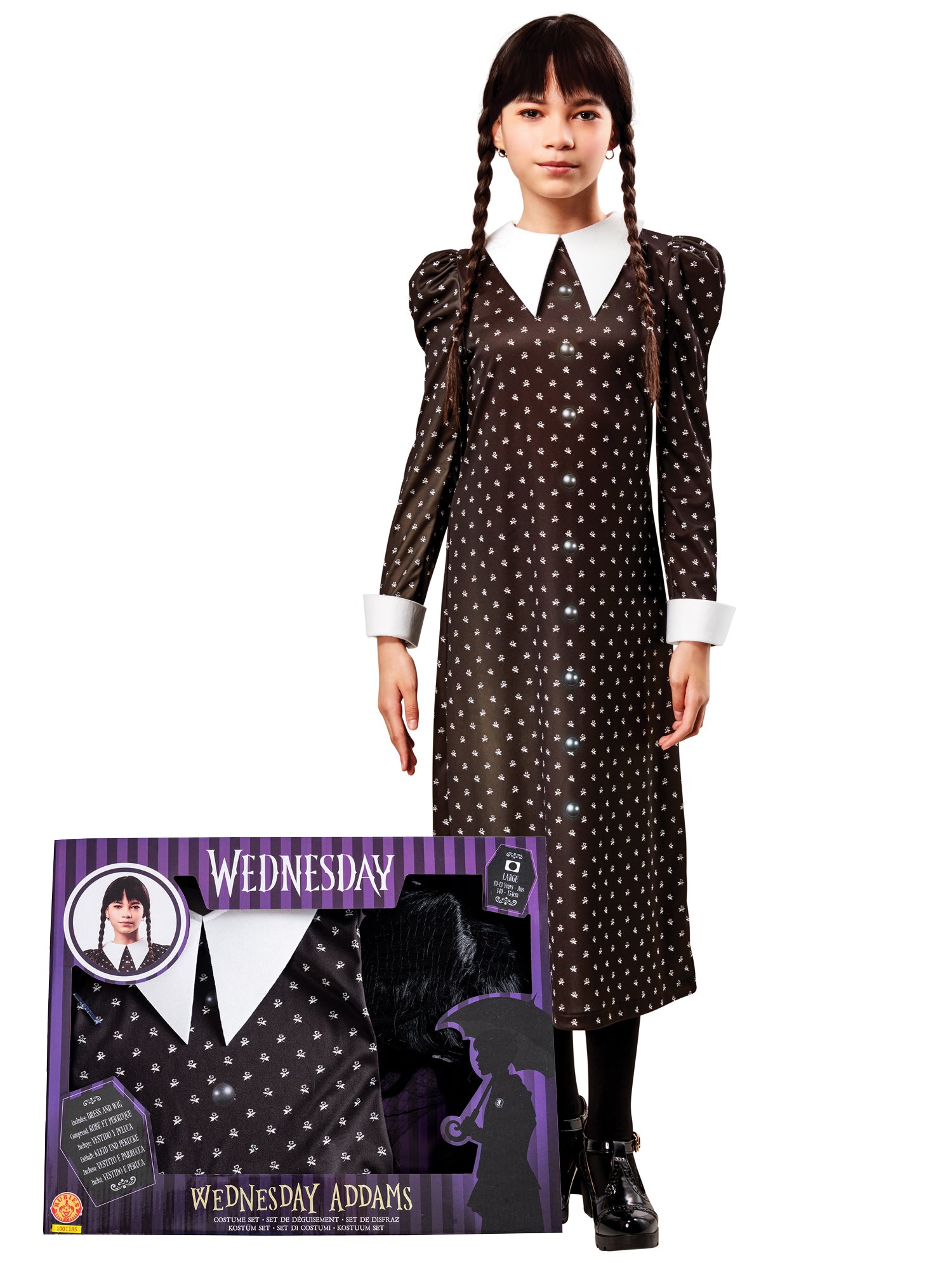 Wednesday Boxset