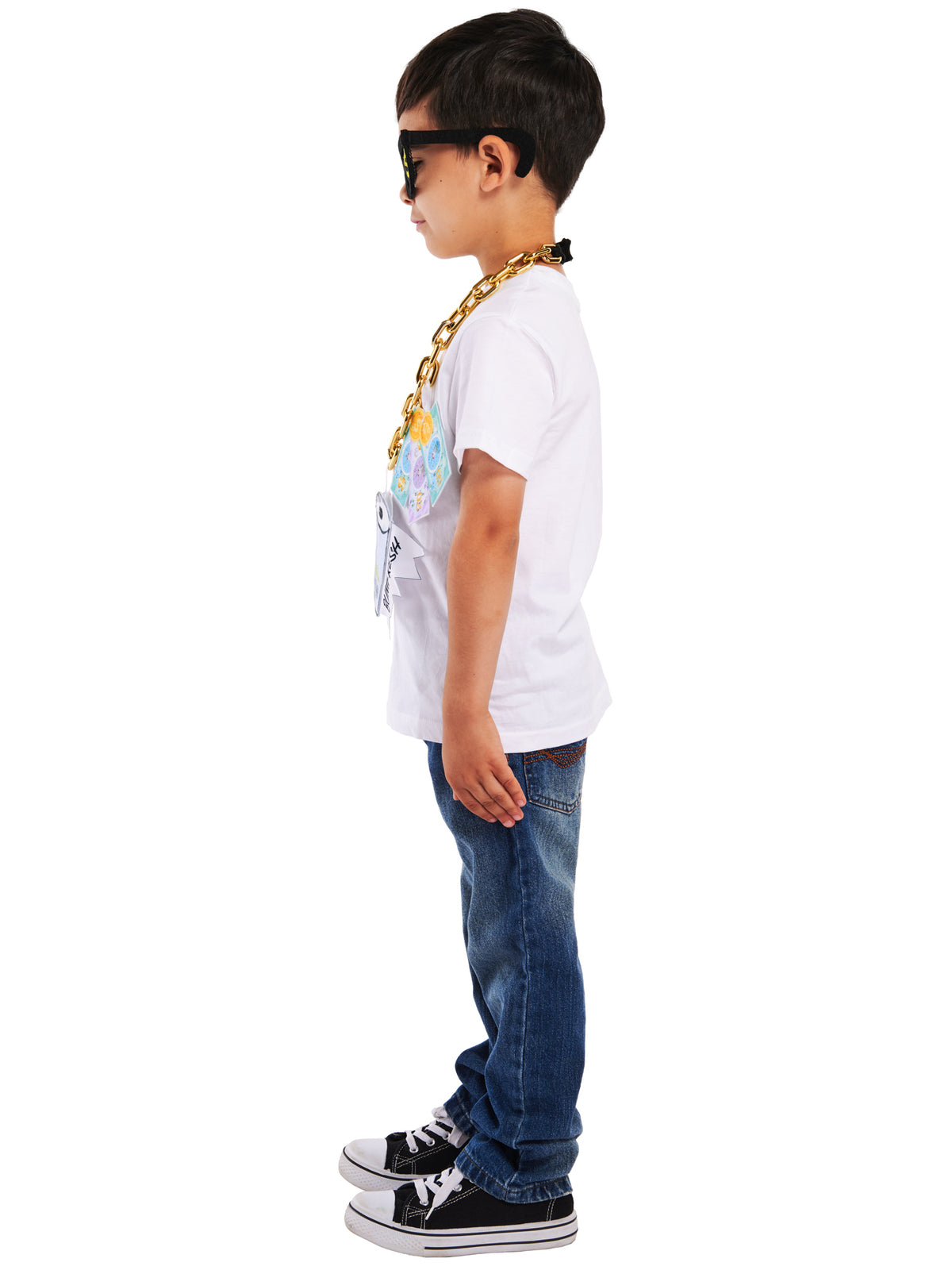 Billionaire Boy Set