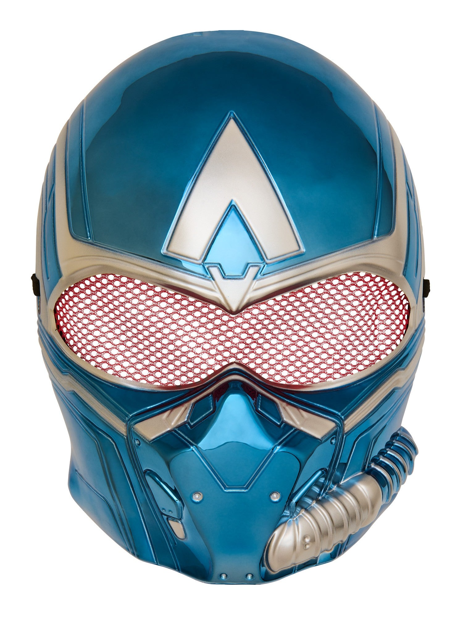 Captain America Metallic Mask