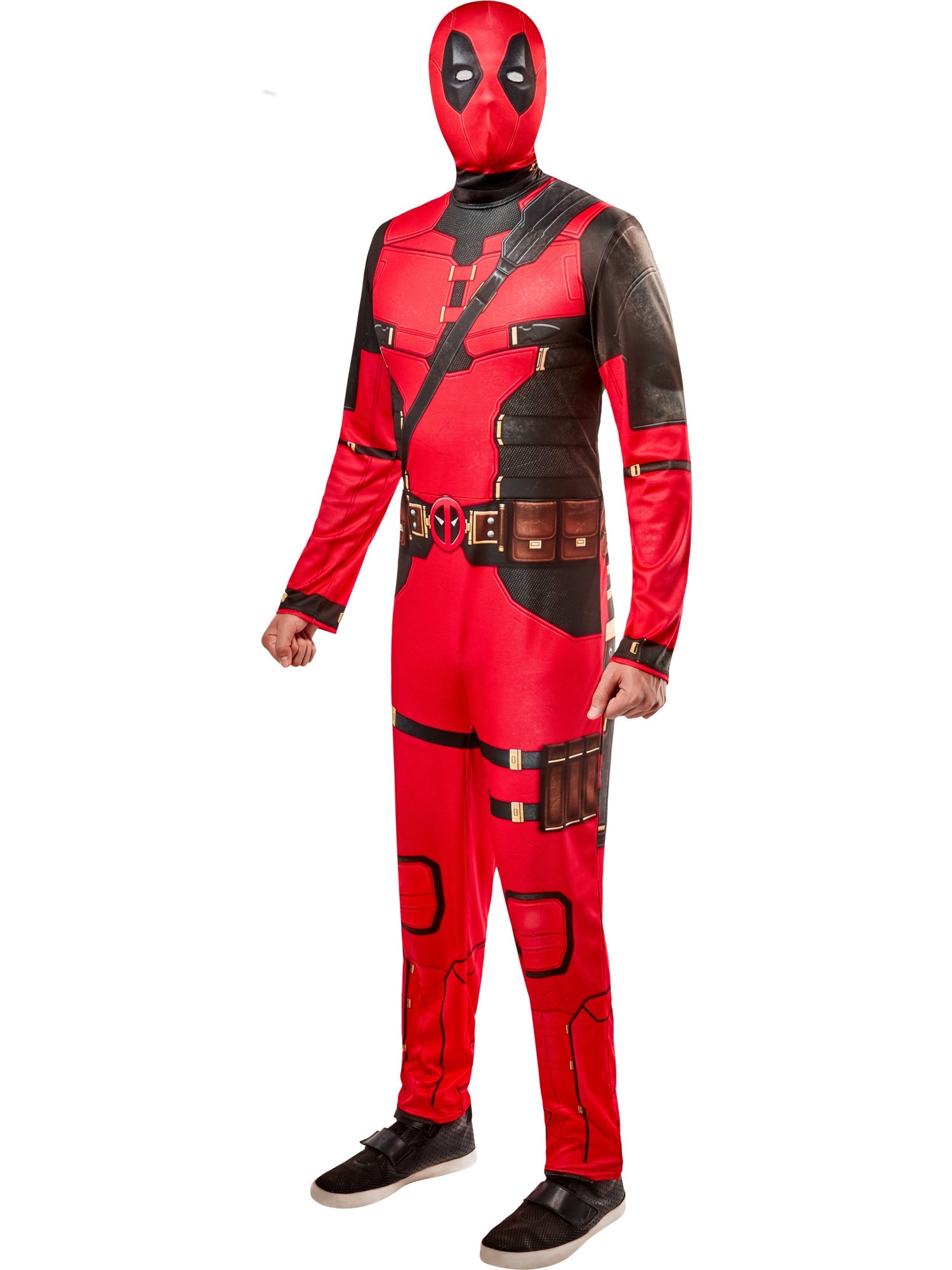 Deadpool, Disney - Marvel, Adult Costume, , Front