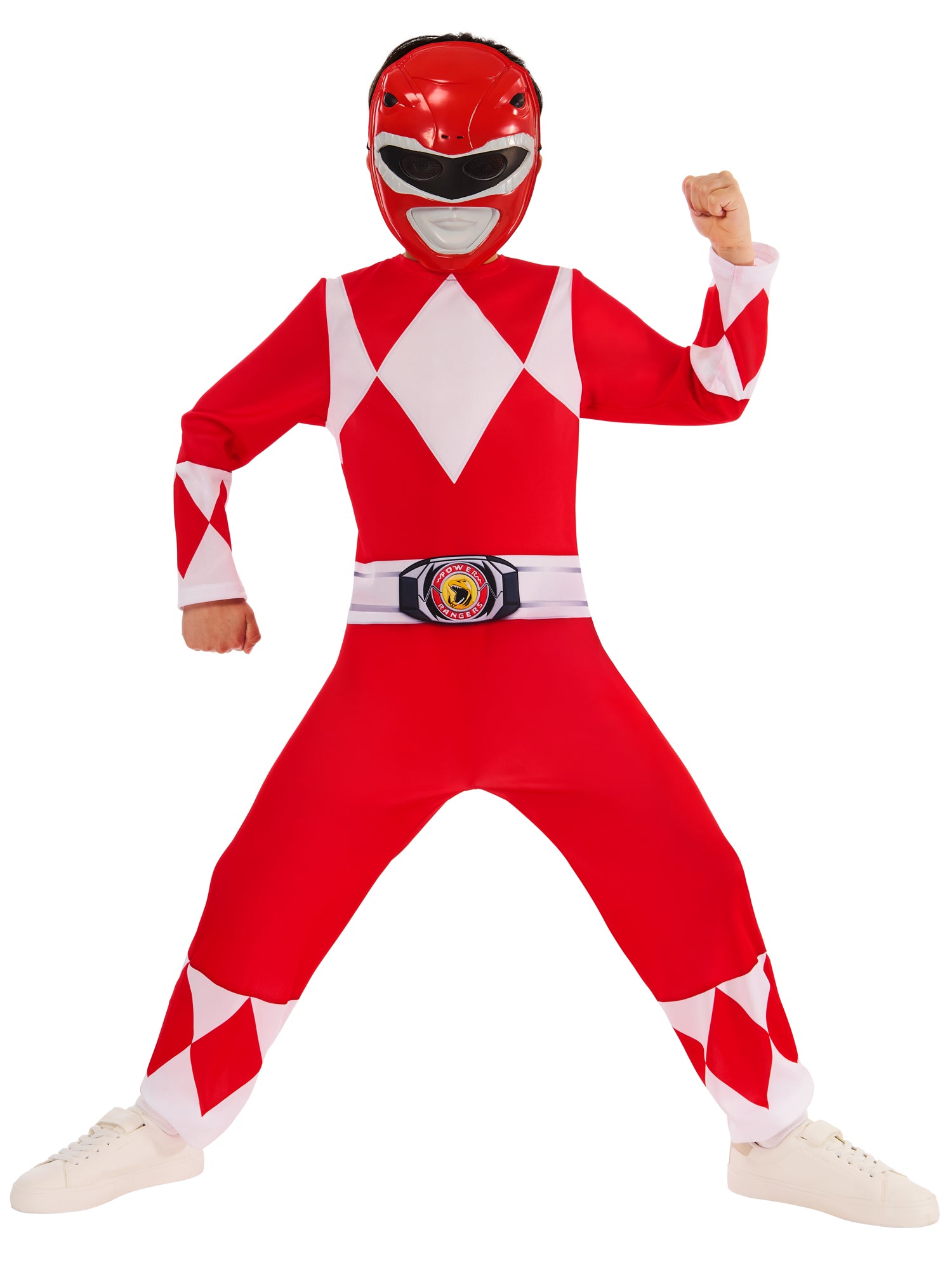 Mighty Morphin Red Ranger