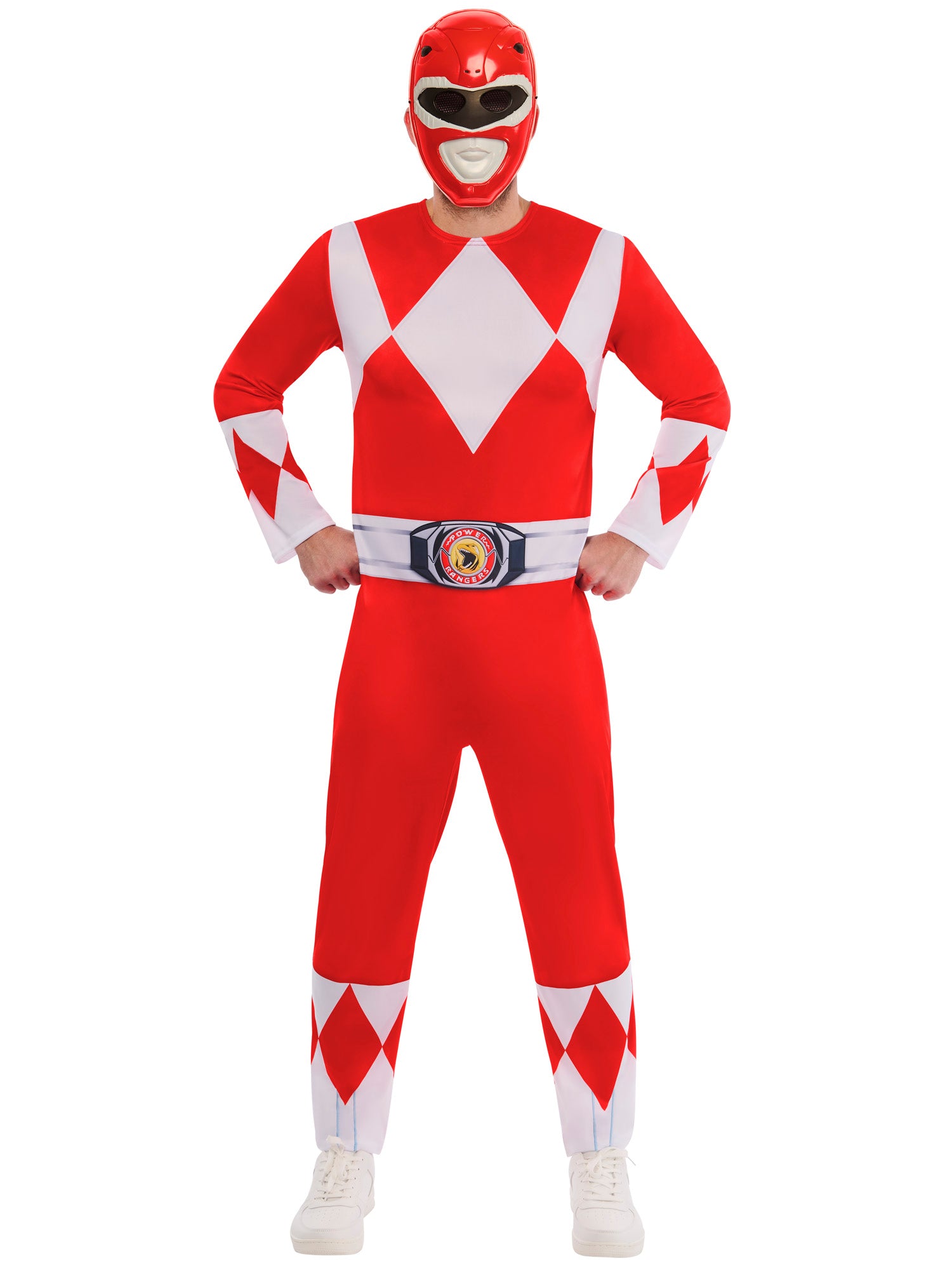 Mighty Morphin Red Ranger