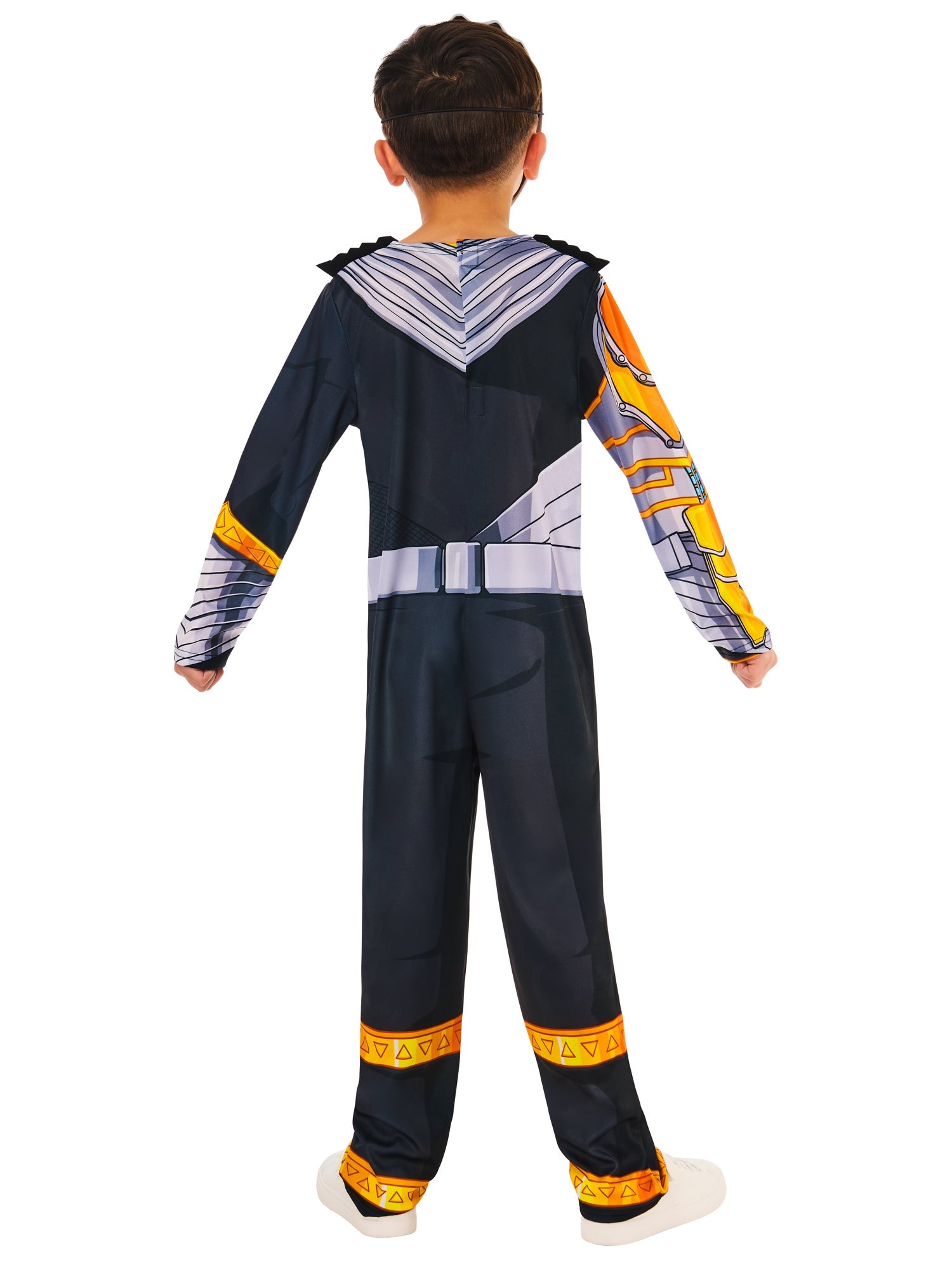 Power Ranger, Hasbro - Power Rangers, Kids Costumes, , Back