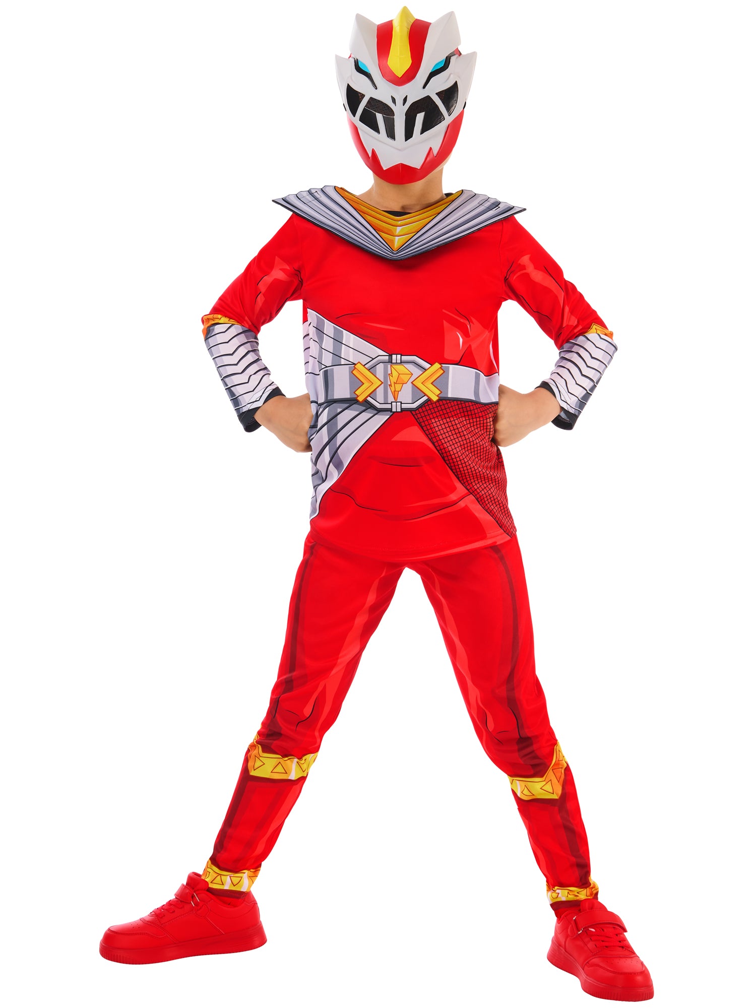 Cosmic Fury Red Ranger