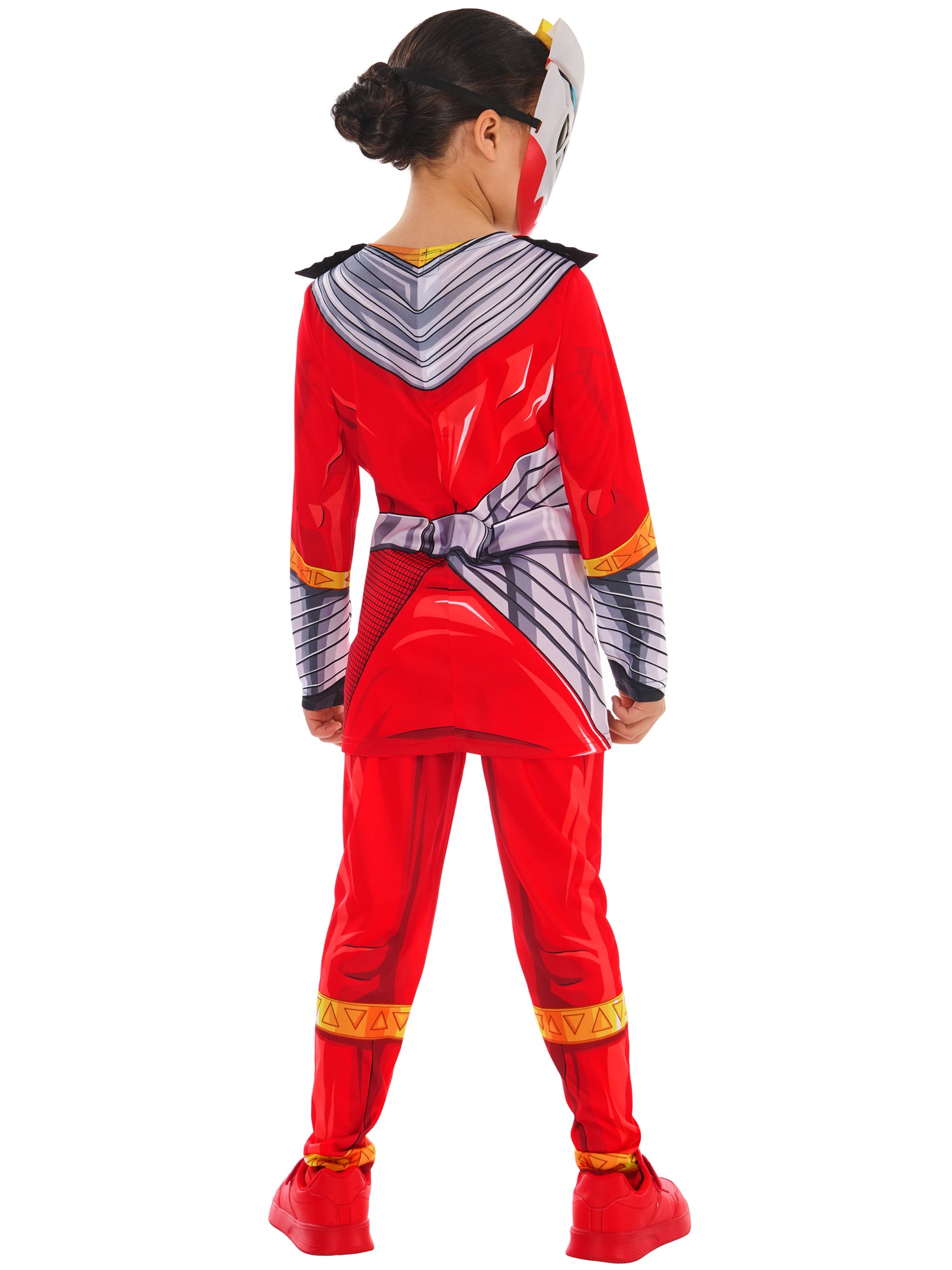 Cosmic Fury Red Ranger
