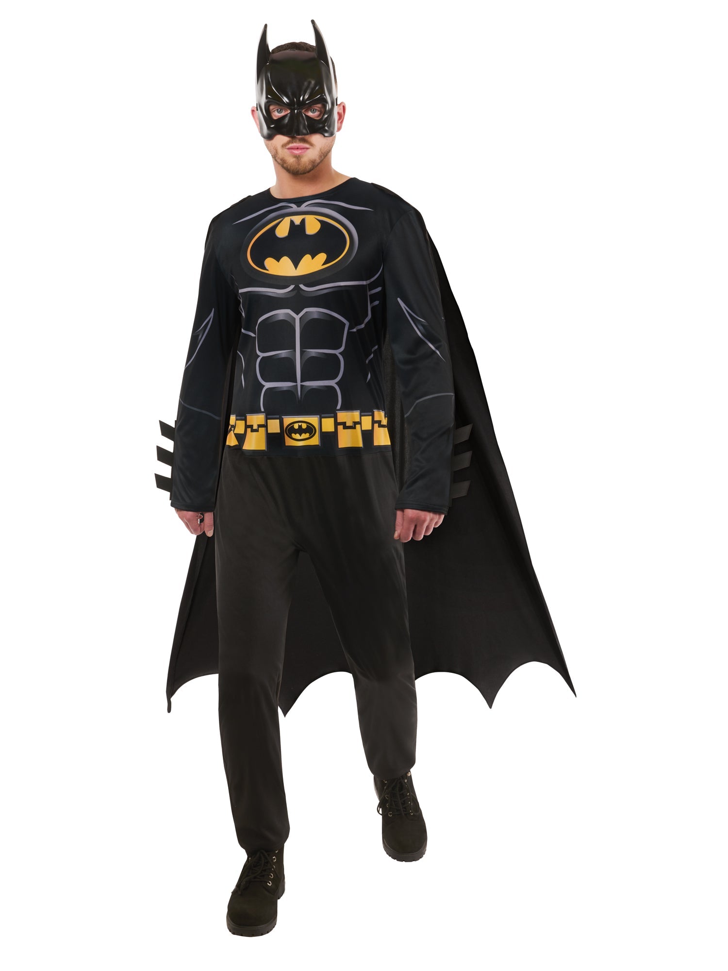 Batman, Batman, Adult Costume, , Front