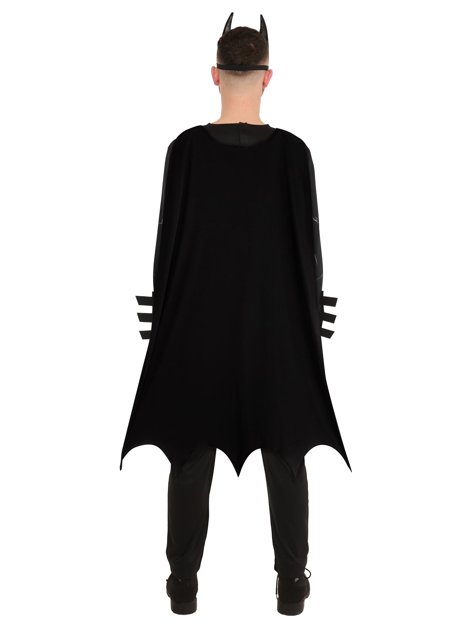 Batman, Batman, Adult Costume, , Back