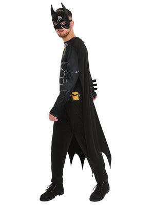 Batman, Batman, Adult Costume, , Side
