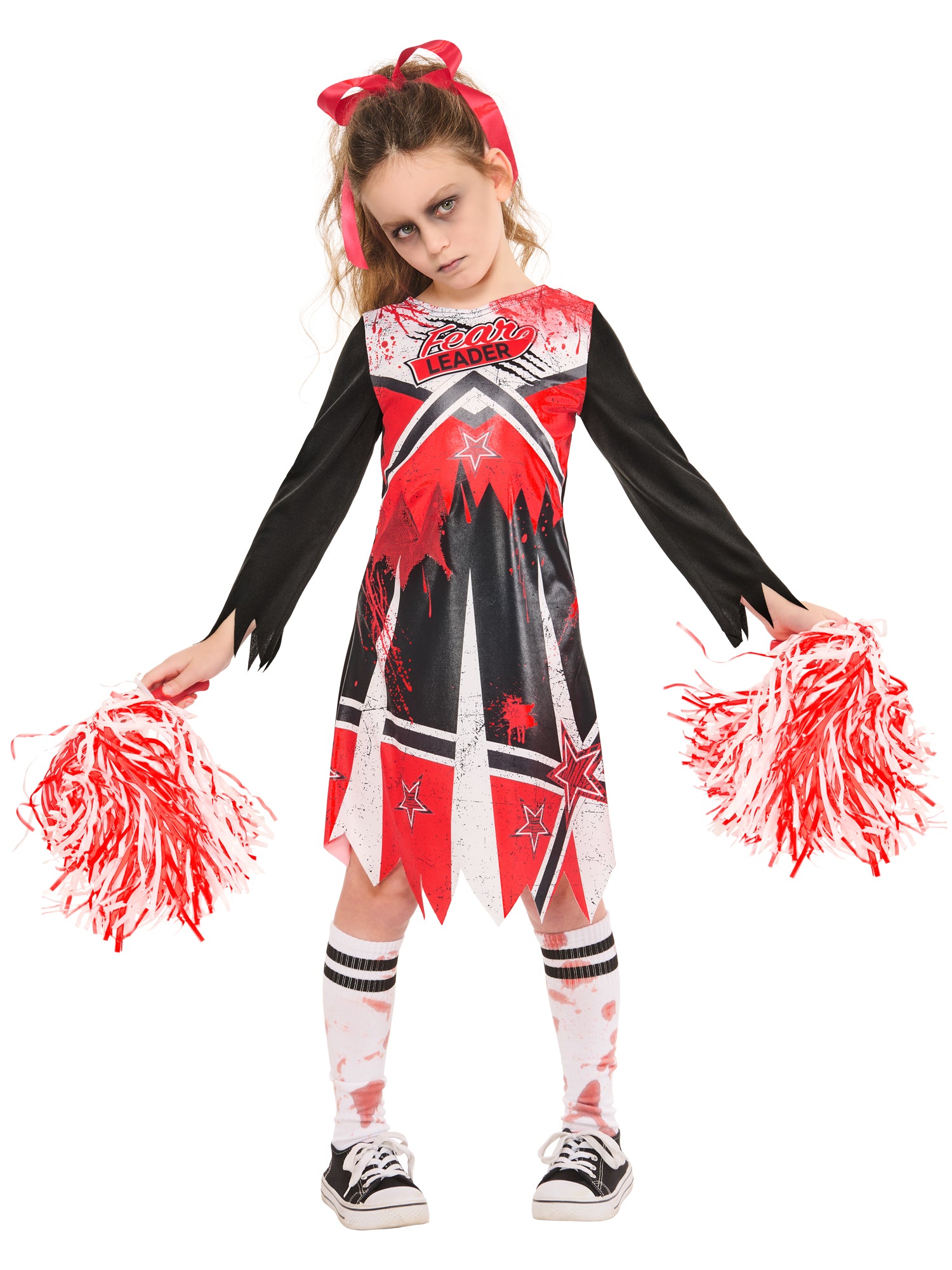 Zombie Cheerleader