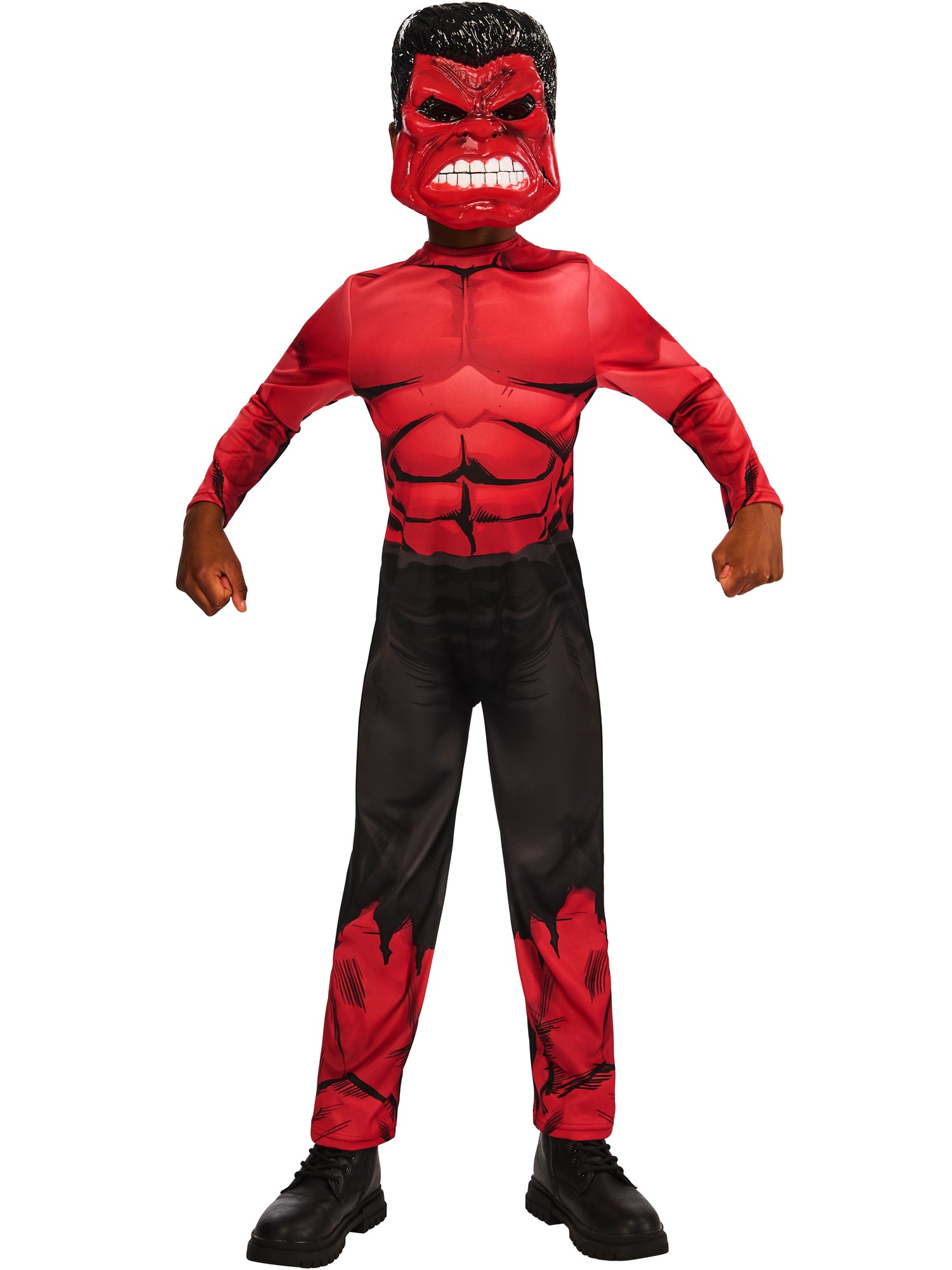 Red Hulk