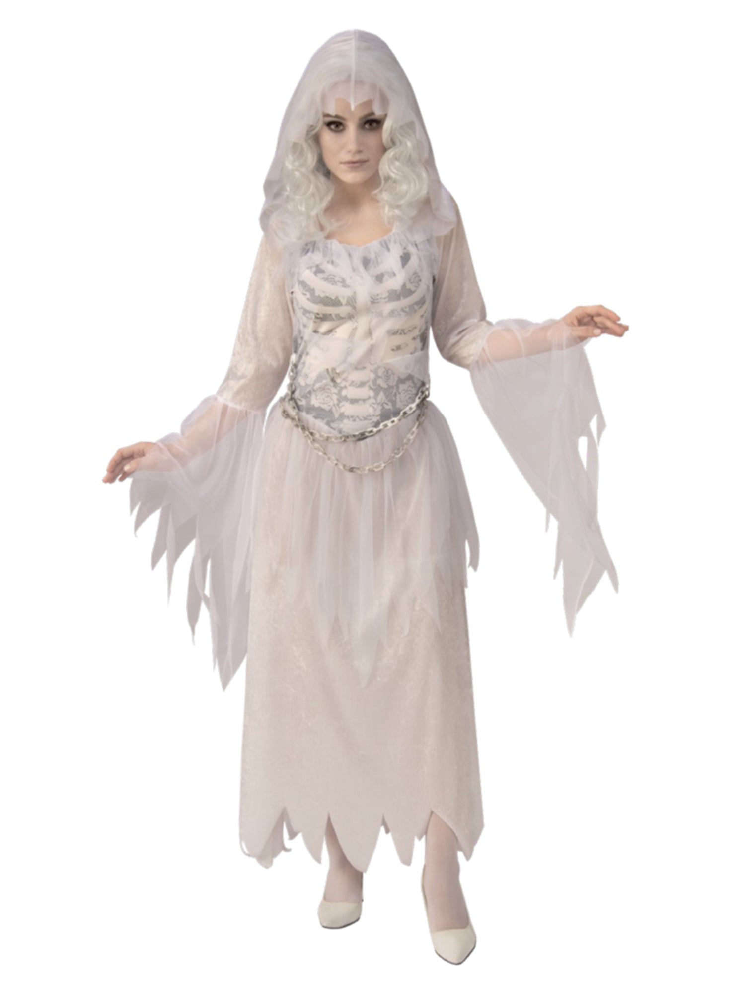 Ghostly Woman