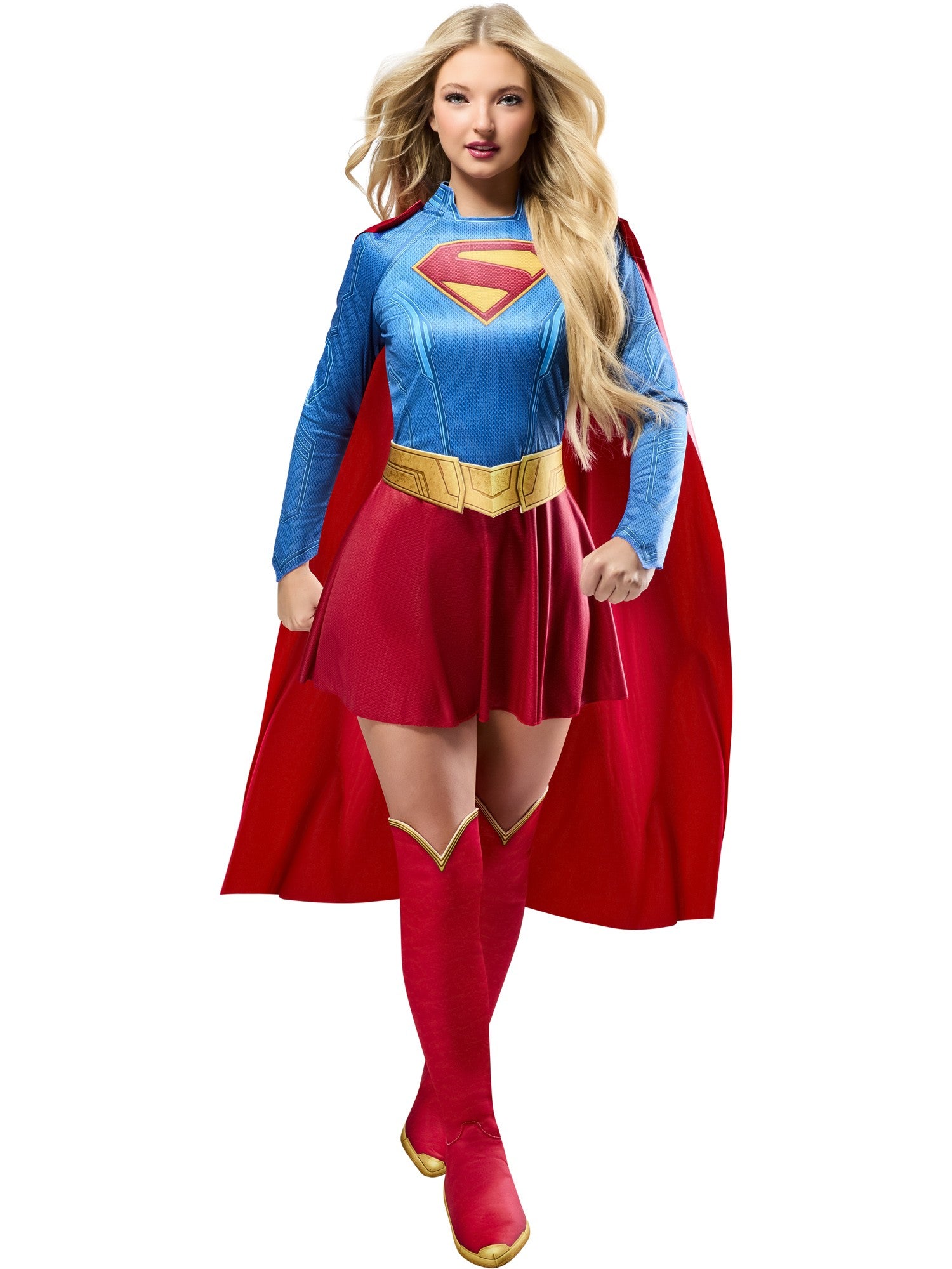 Supergirl Deluxe