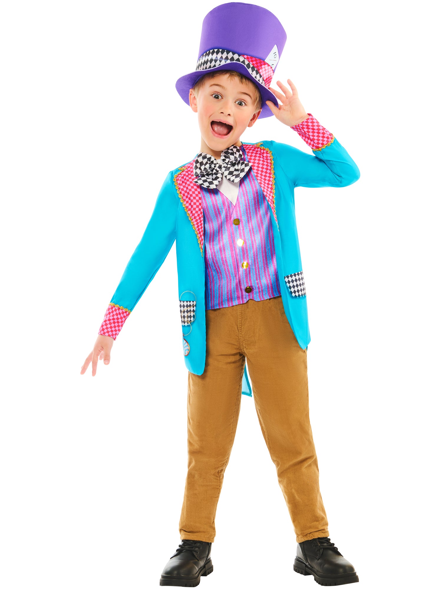 Eccentric Hatter
