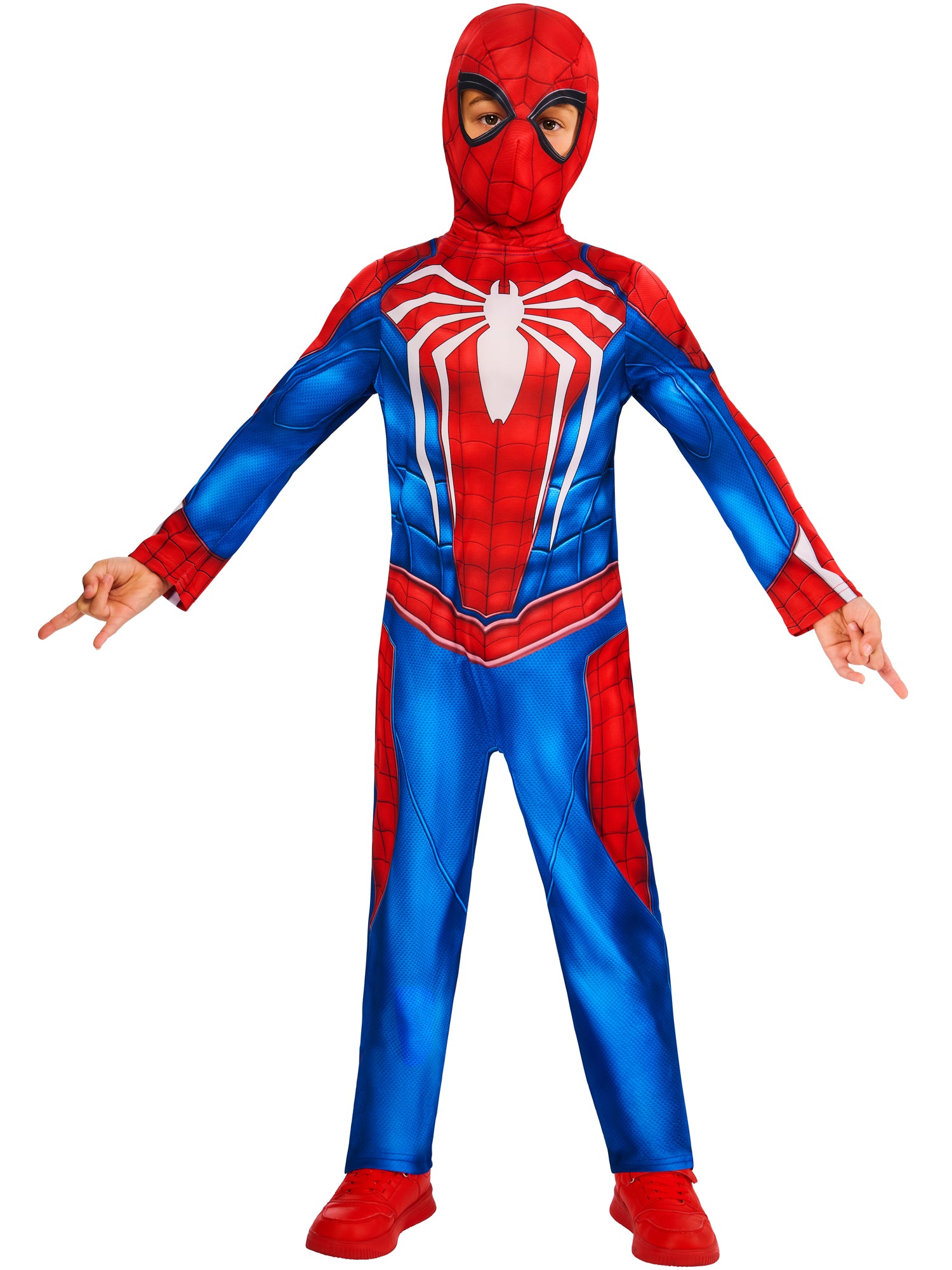 Spider-Man Gamerverse