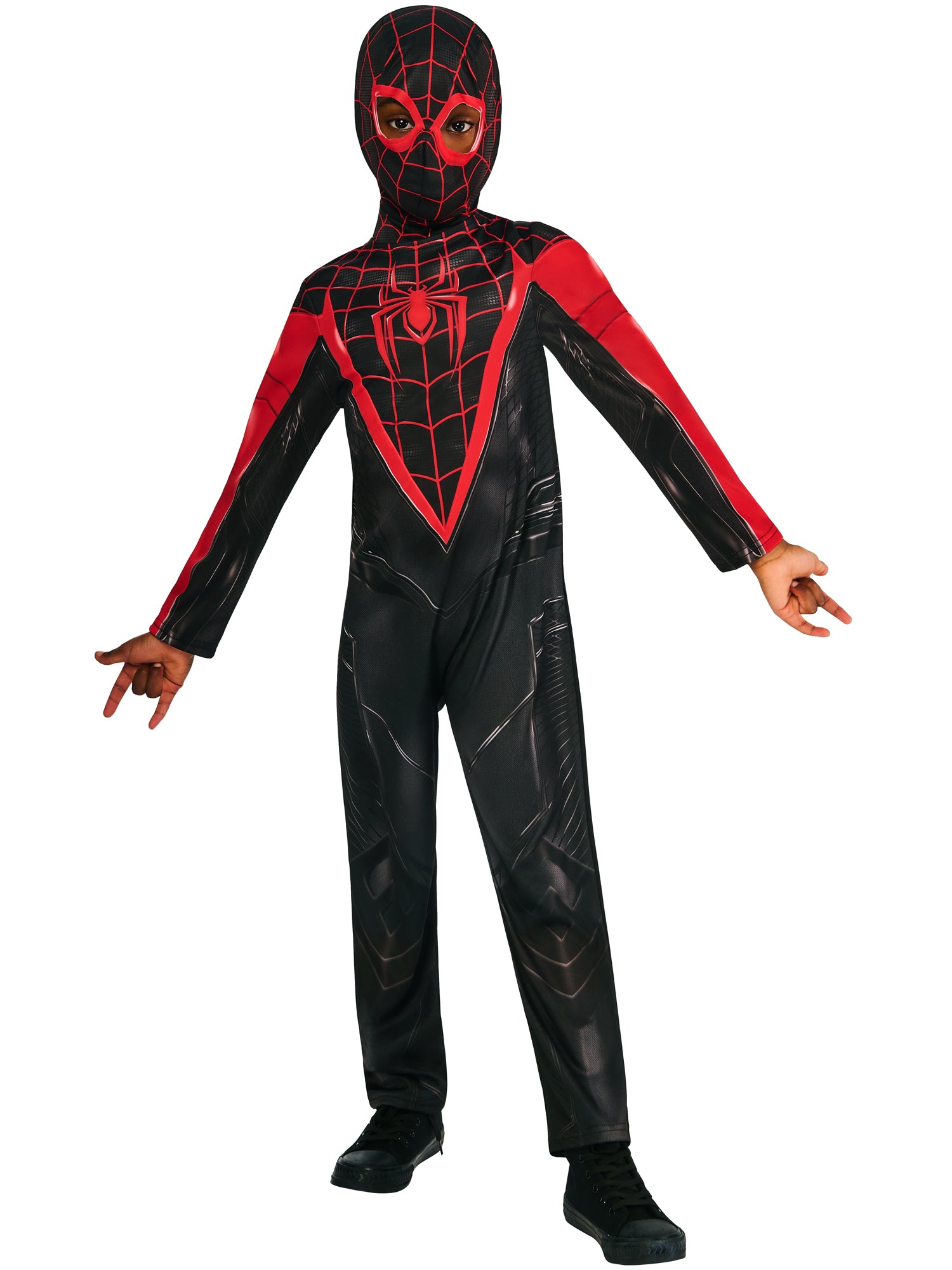Miles Morales Gamerverse