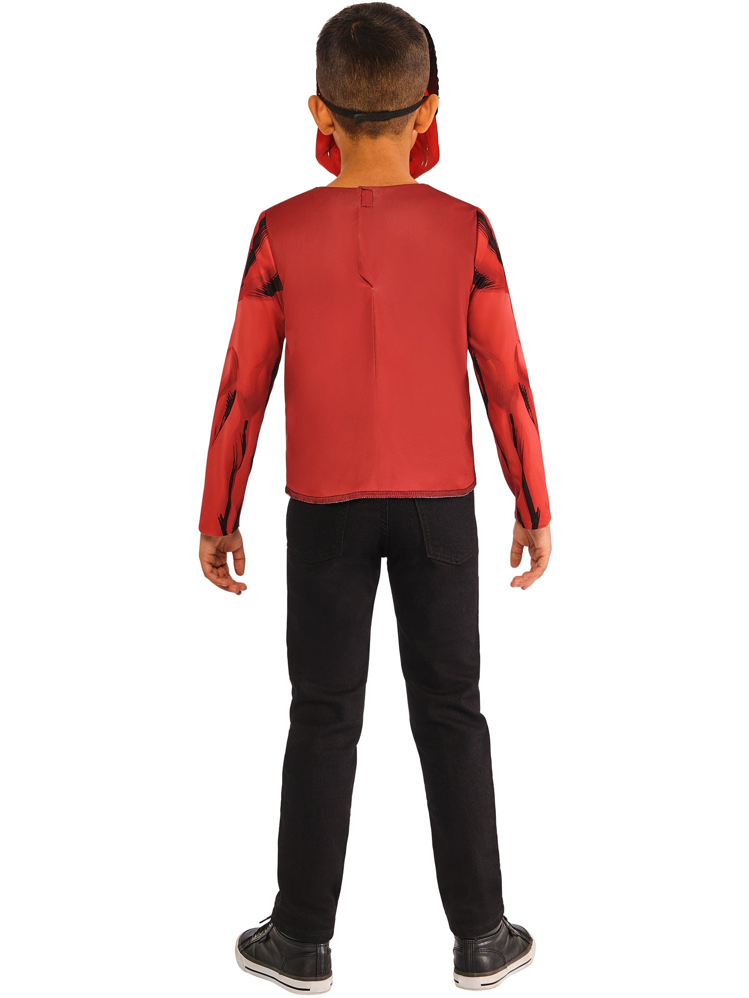 Rubies Deerfield Reversible Hulk™ Top & Masks Kids Costume