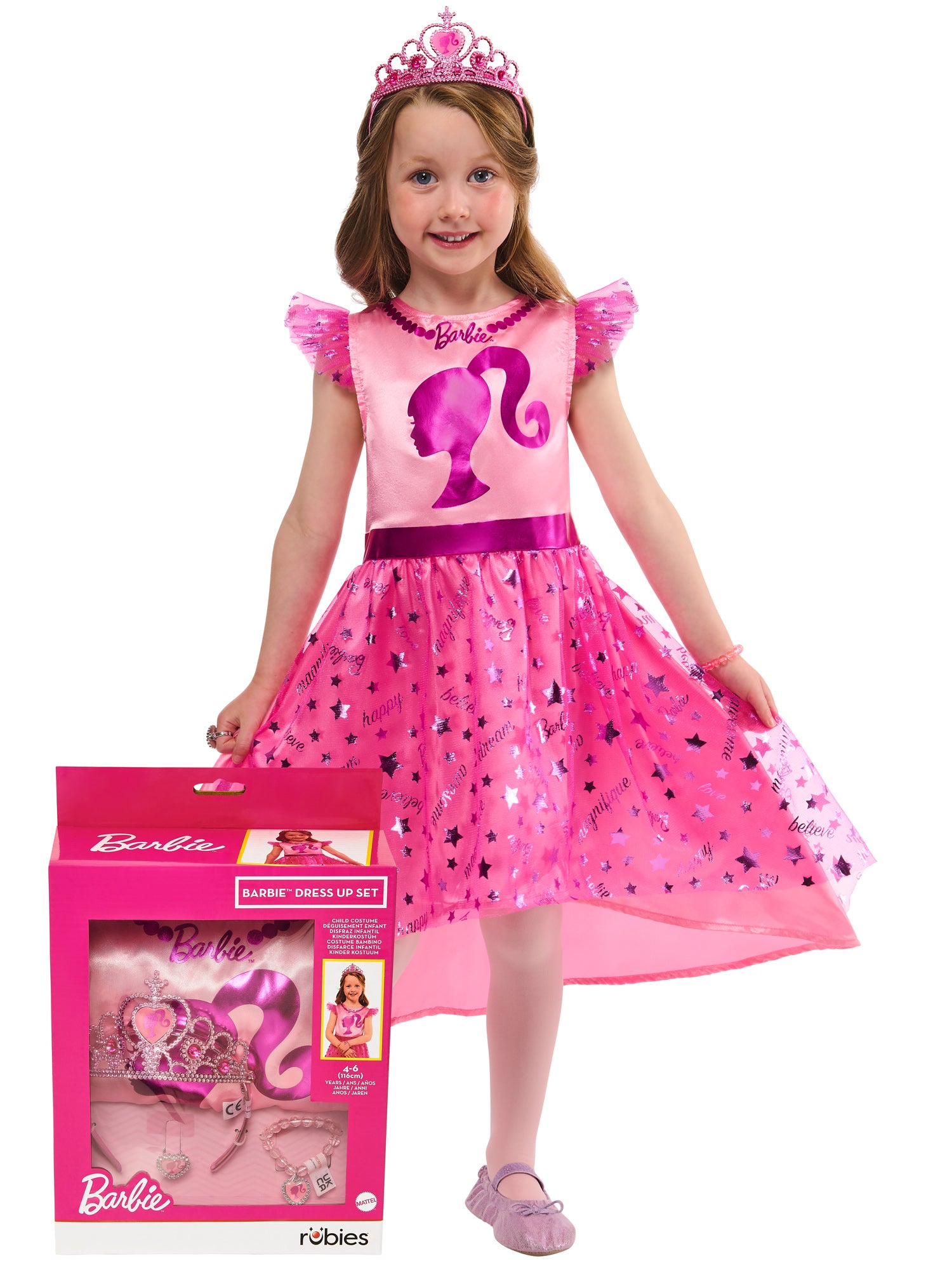 Barbie Dress Up Set