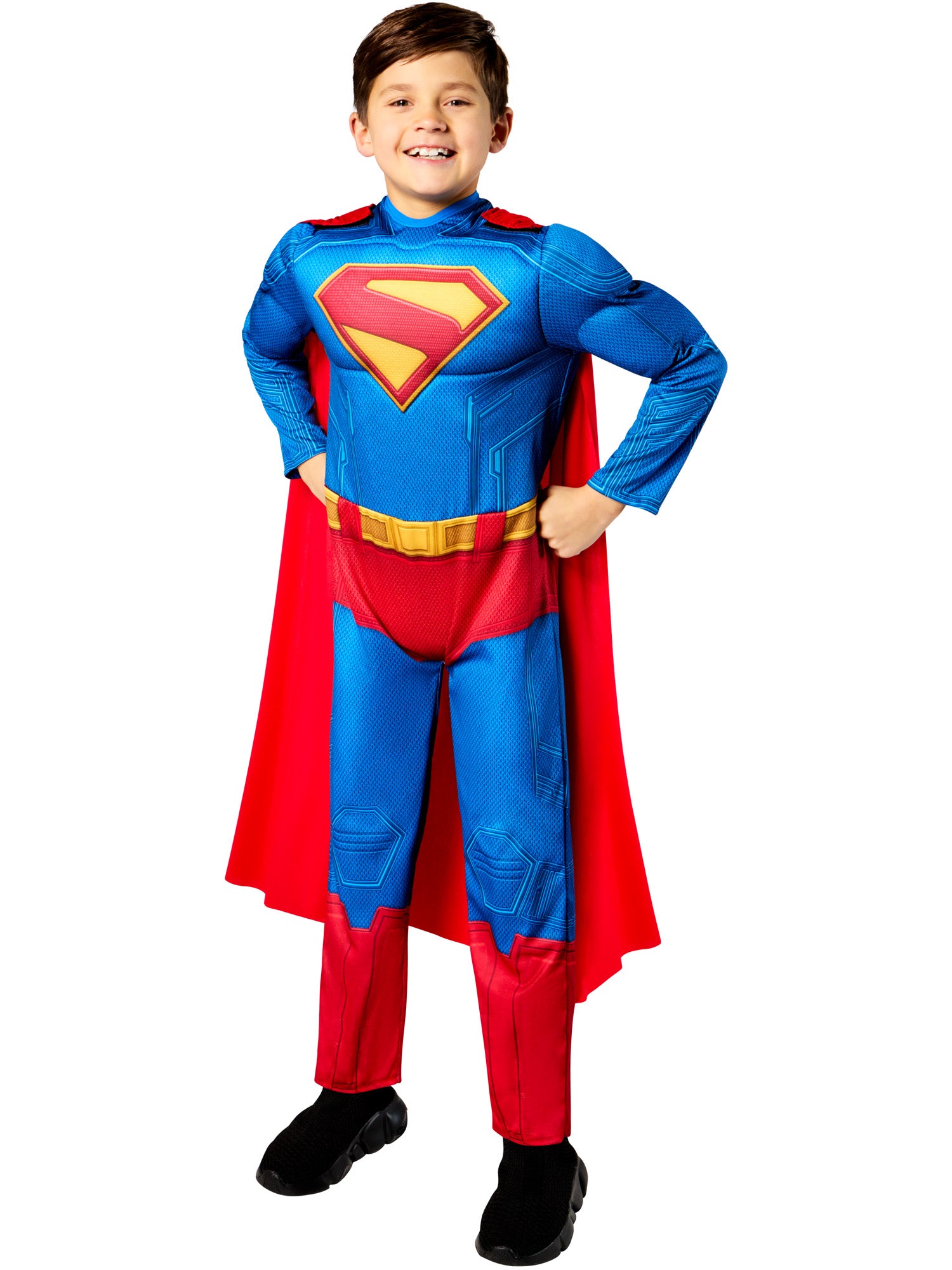 Superman Deluxe