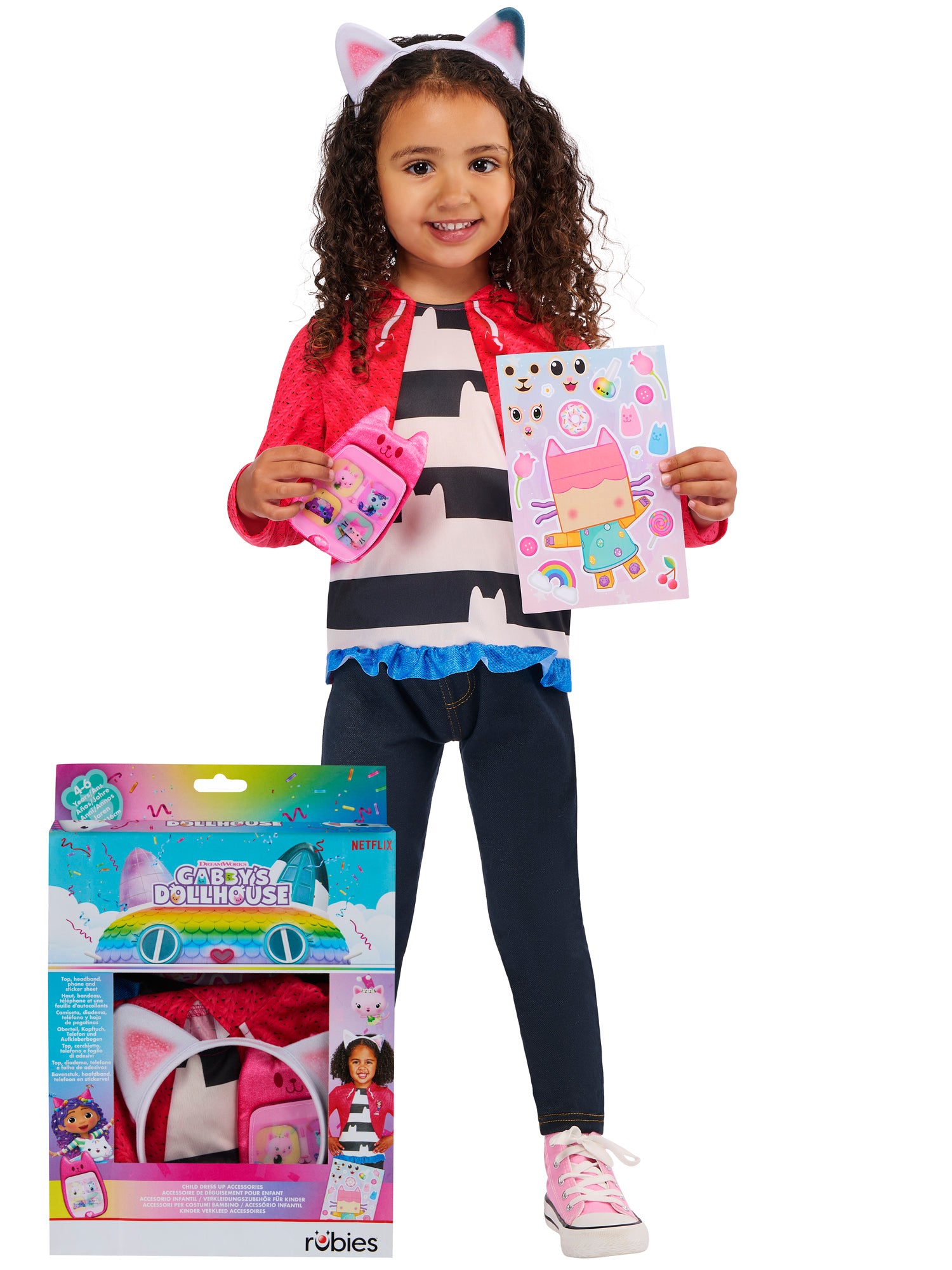 Gabby's Dollhouse Box Set