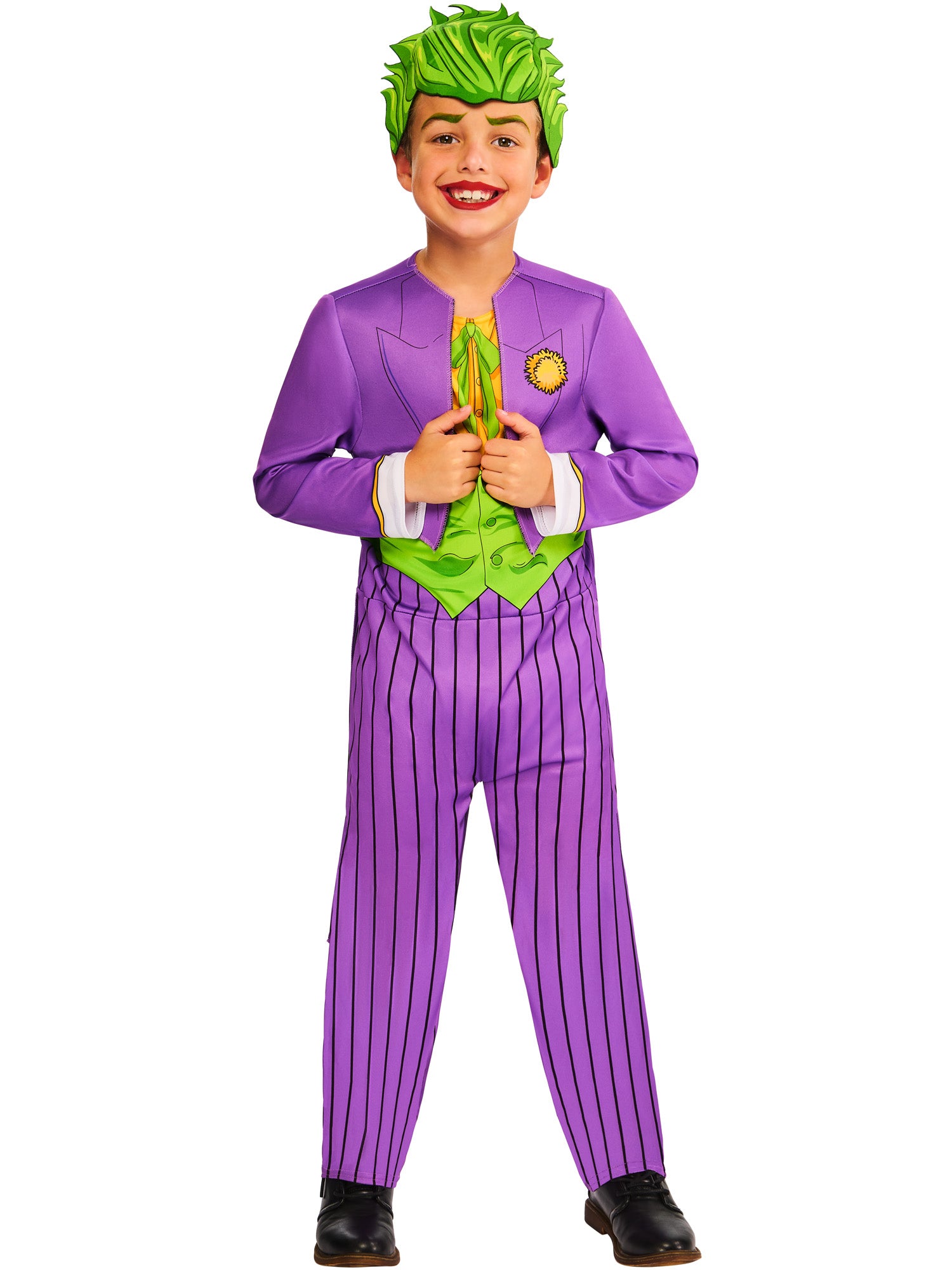 Joker Costume