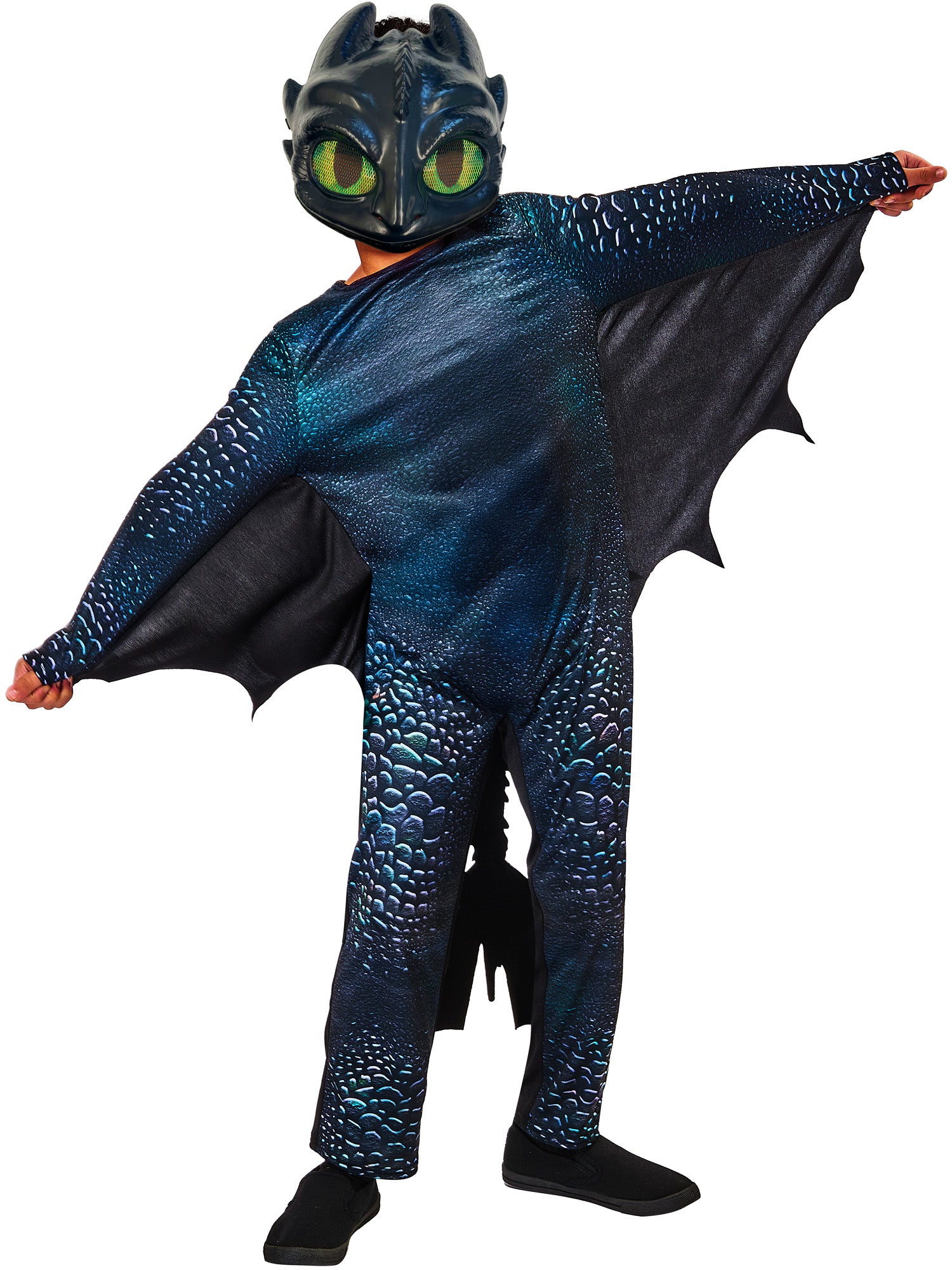 Toothless
