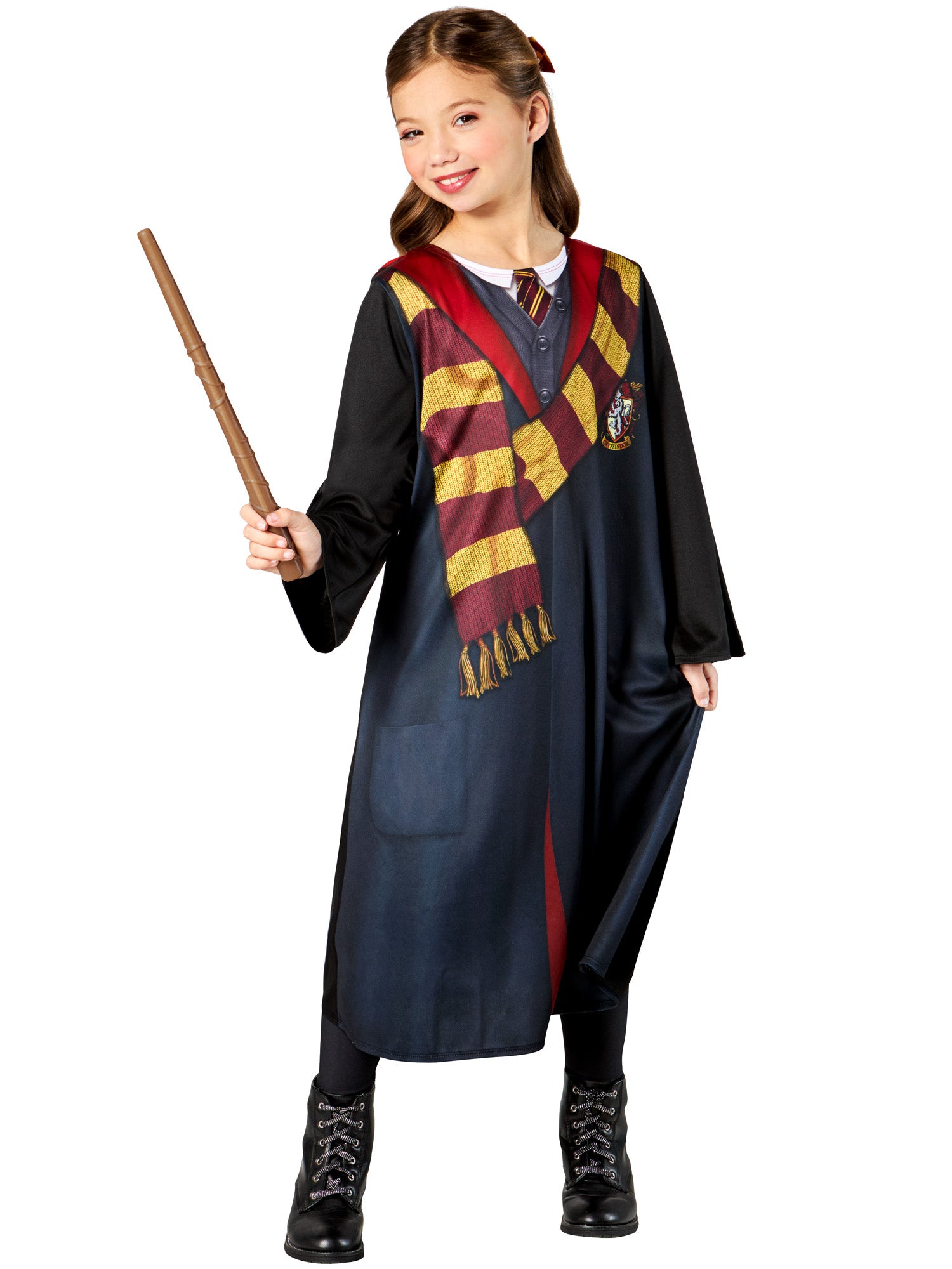 Hermione Robe Kit Deluxe – UK Rubies Masquerade