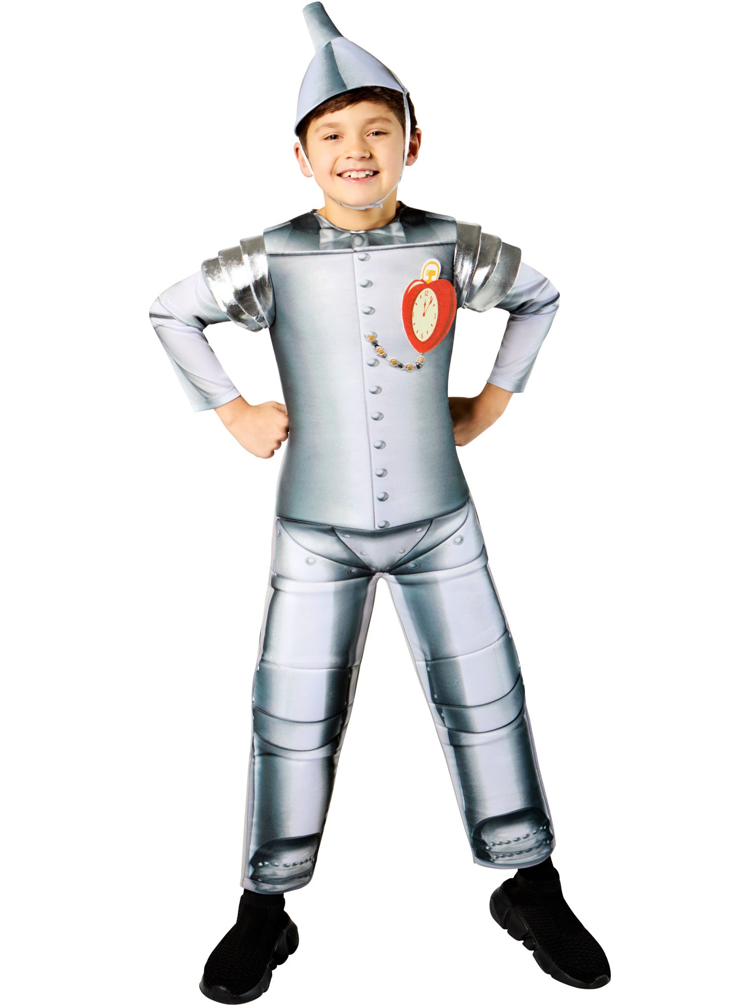 Rubie's Tin Girl Costume From Wizard Of Oz - Official Toddler Costume For Dress-Up & Halloween