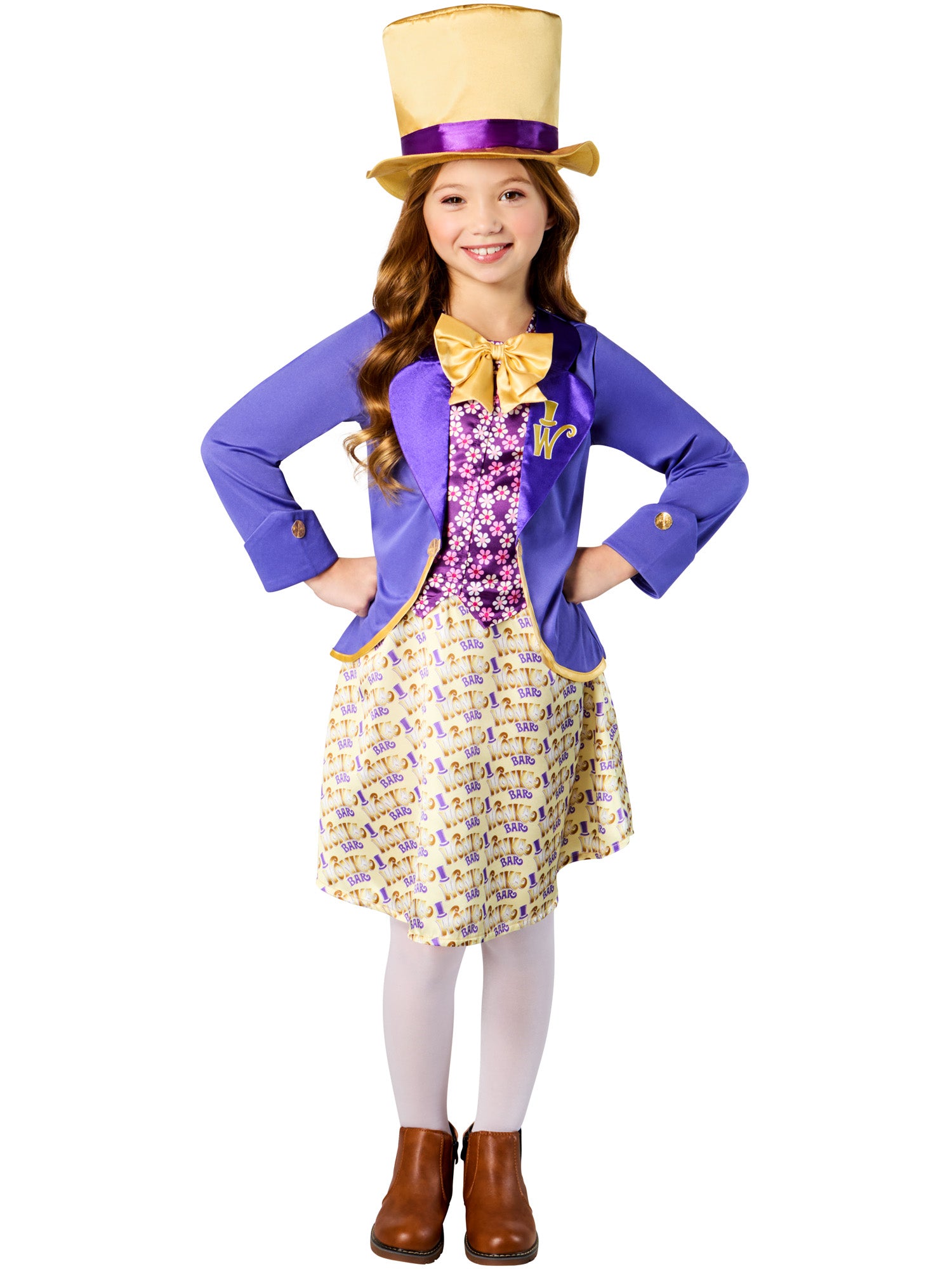Willy Wonka Dress