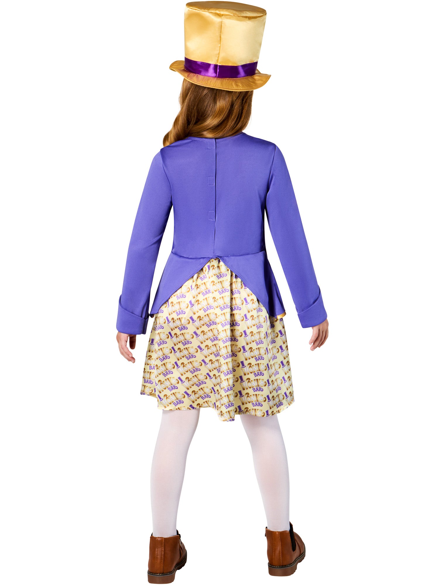 Willy Wonka Dress