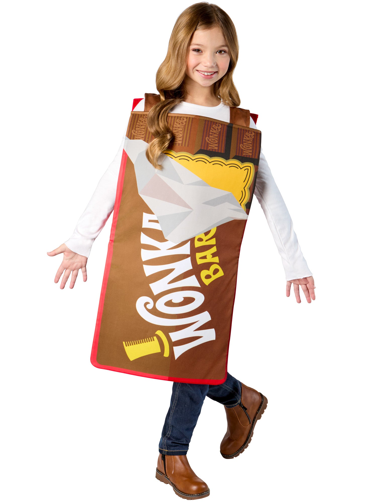Wonka Bar Tabard