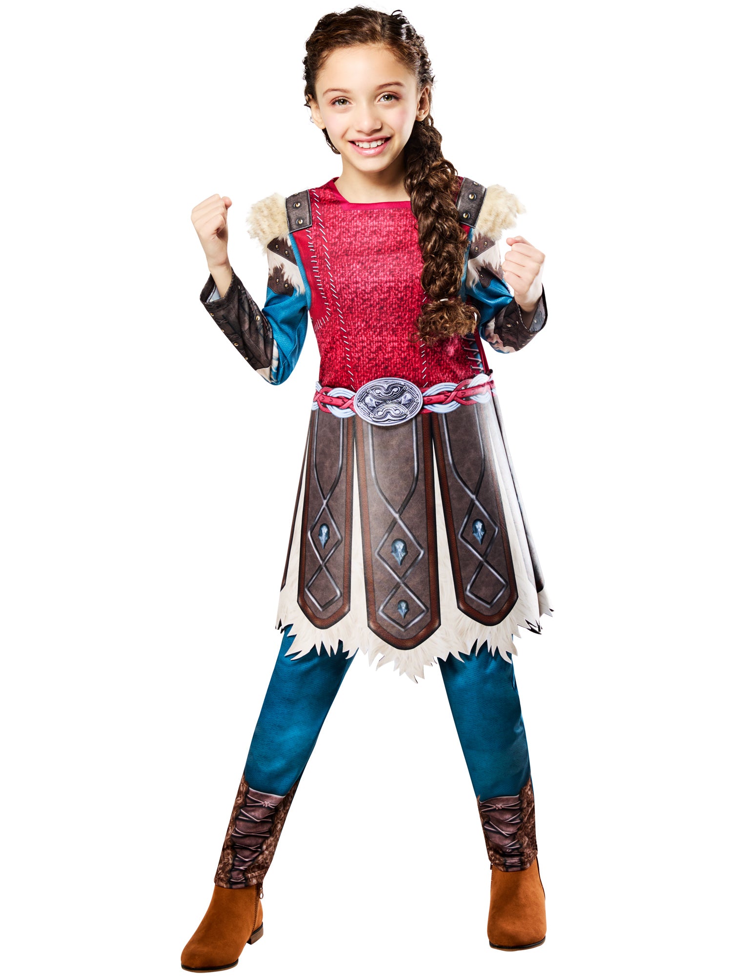 Astrid Battlesuit