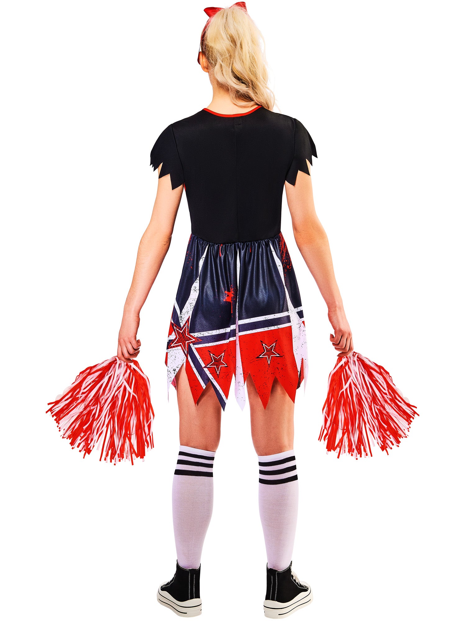 Zombie Cheerleader