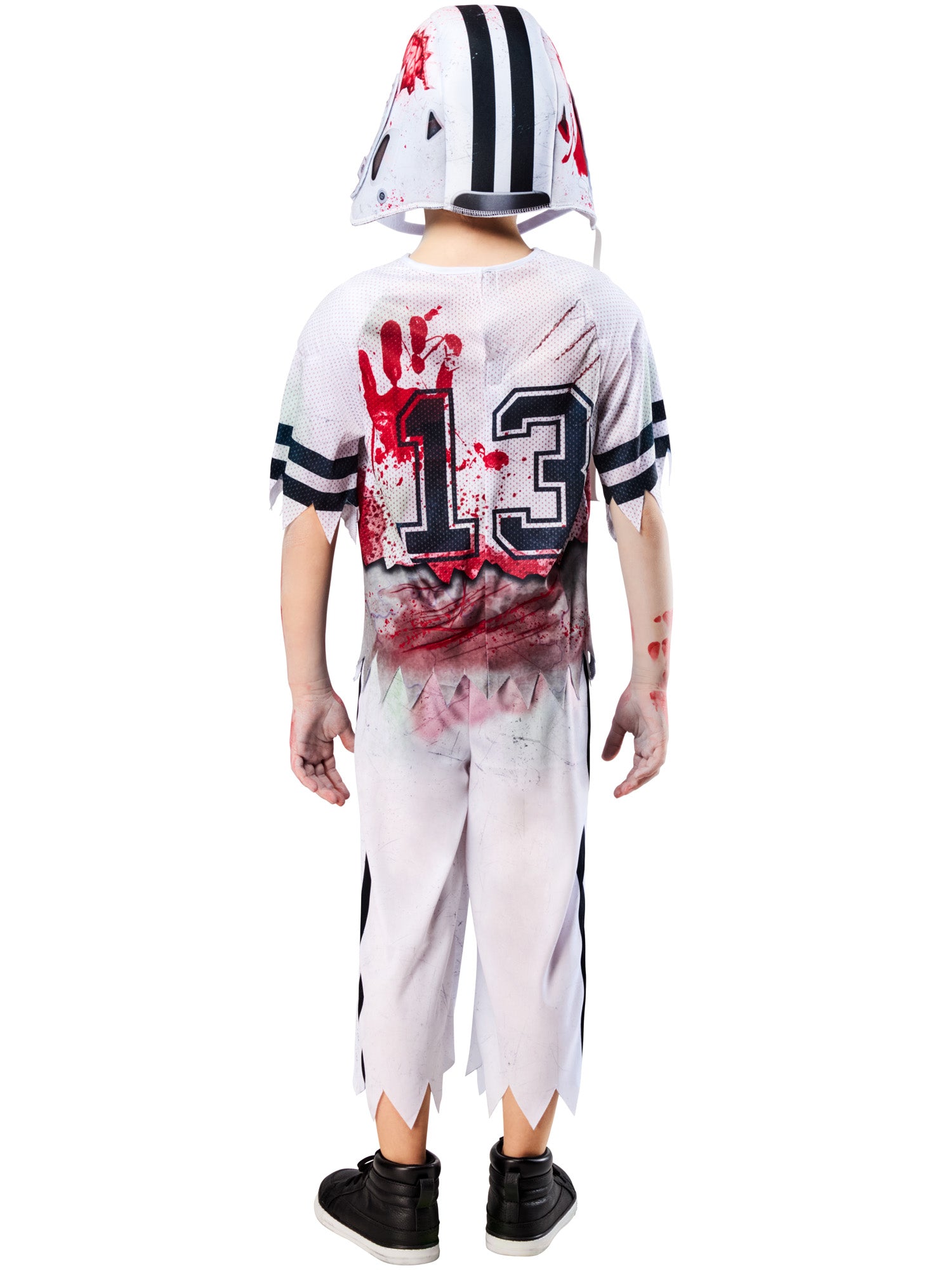 Zombie American Footballer