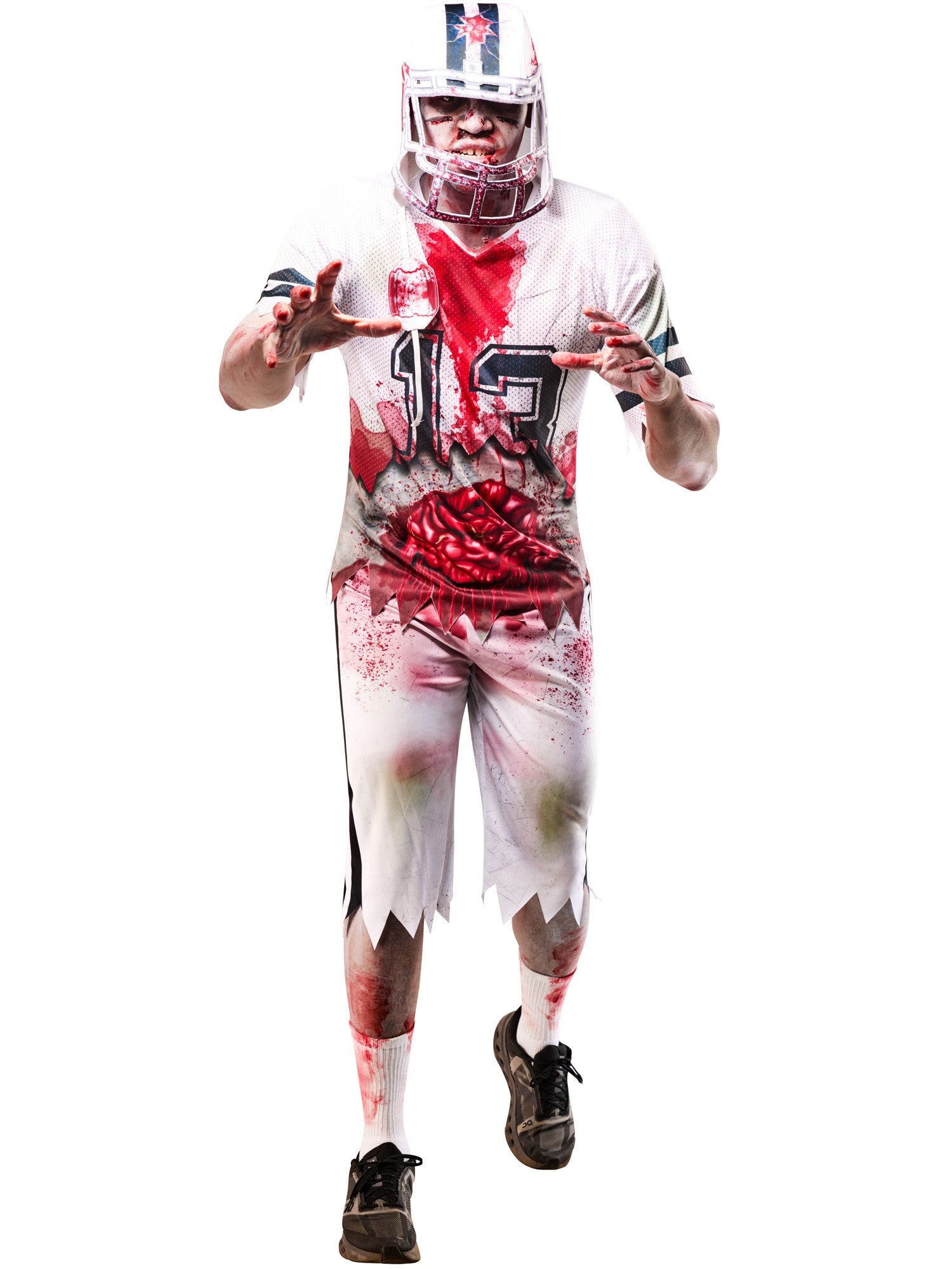 Zombie American Footballer