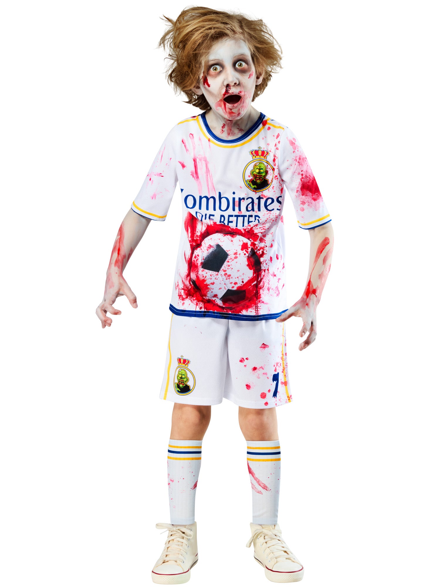 Zombie Rottenaldo