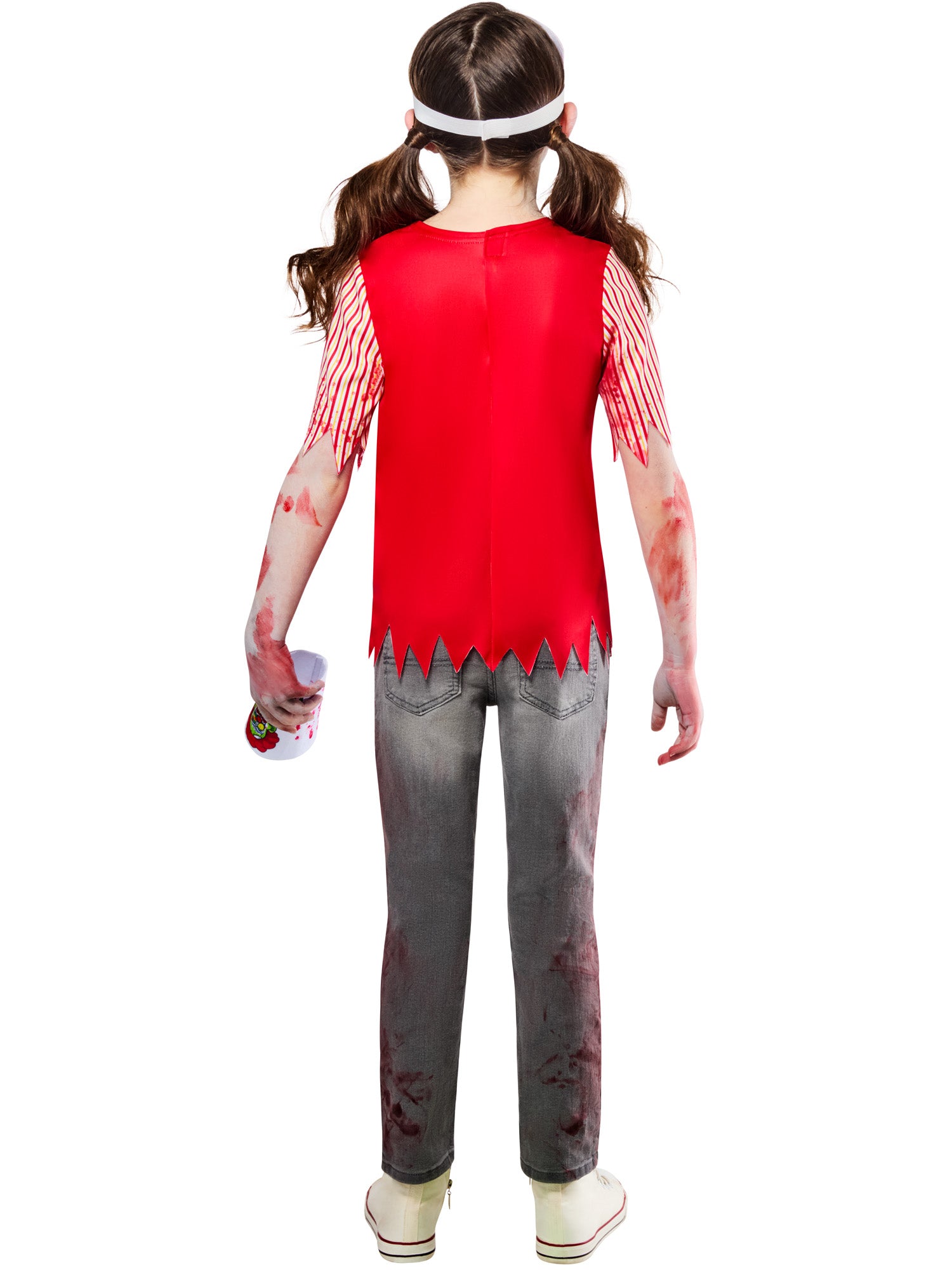 Zombie Burger Worker