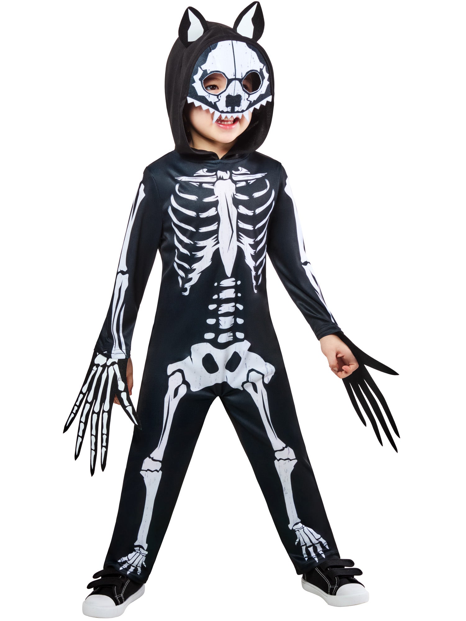 Skeleton Werewolf