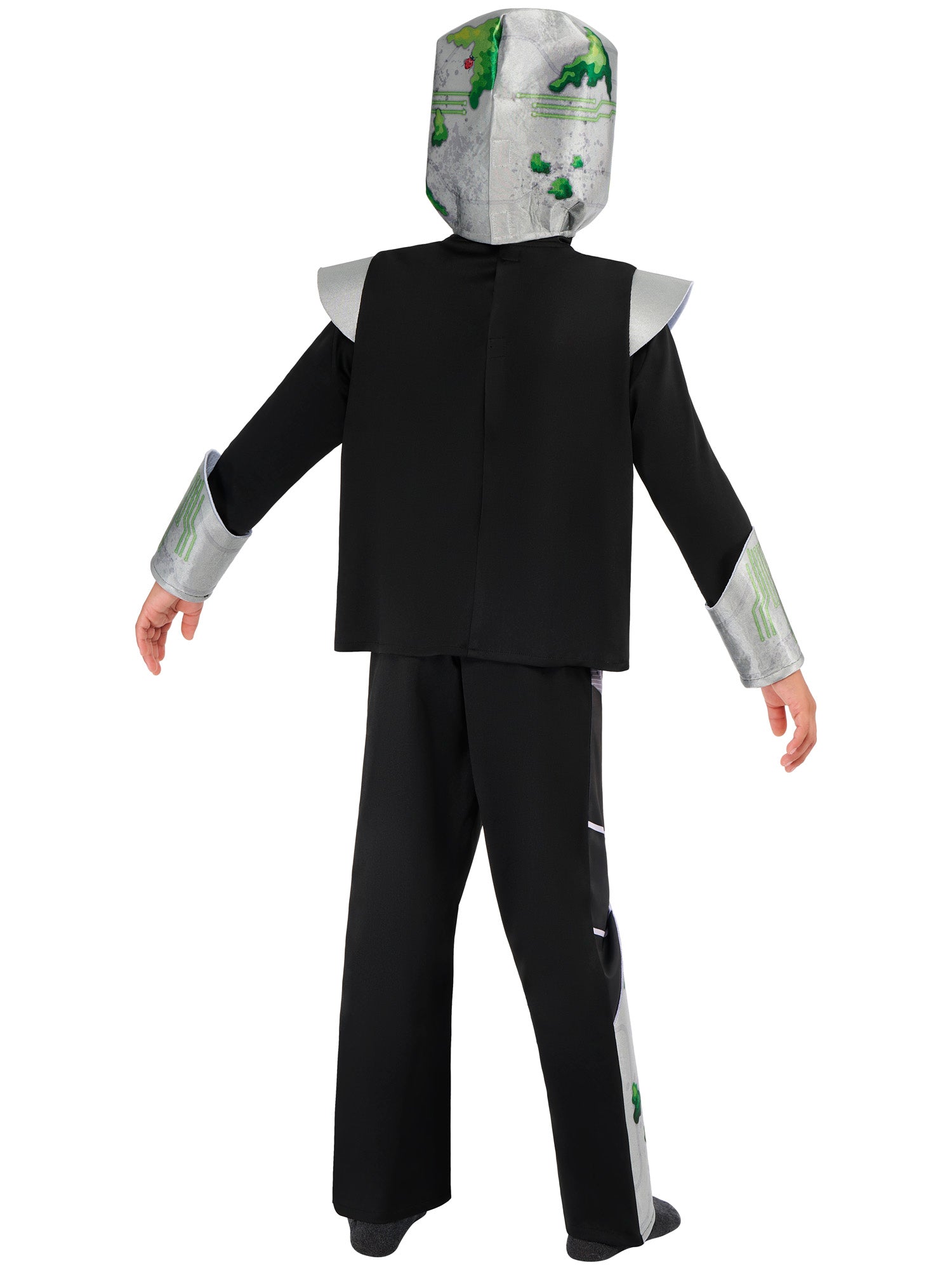 Adventurous Robot