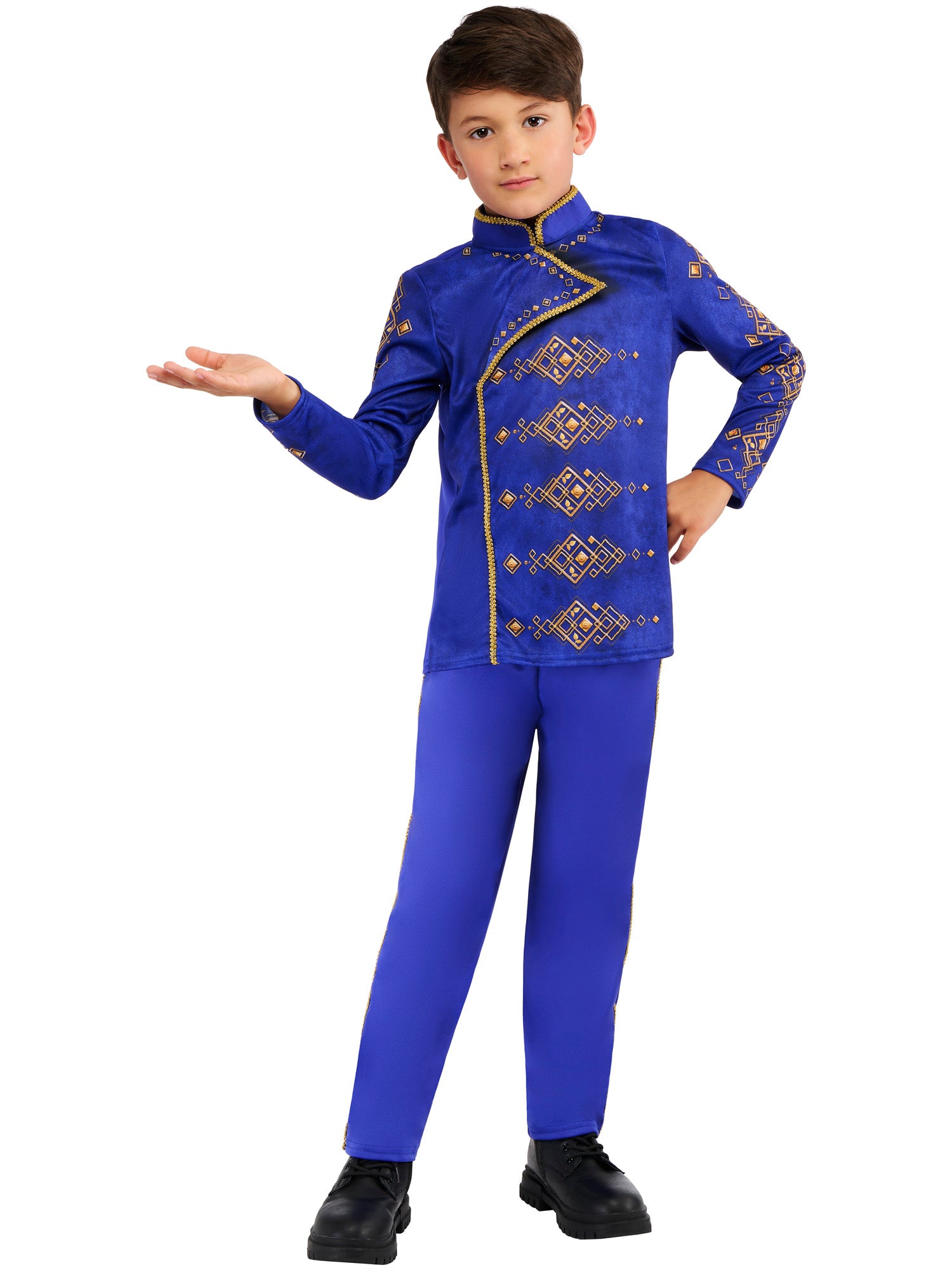 Dashing Prince