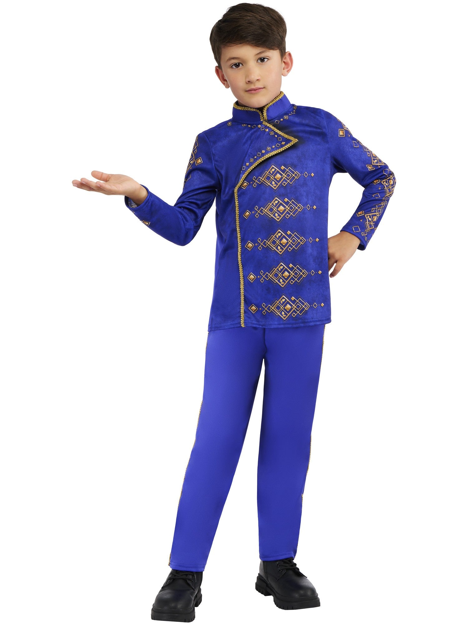 Dashing Prince